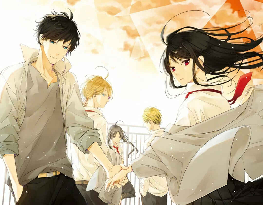 Page 3 Chapter 24 Tsuiraku JK to Haijin Kyoushi