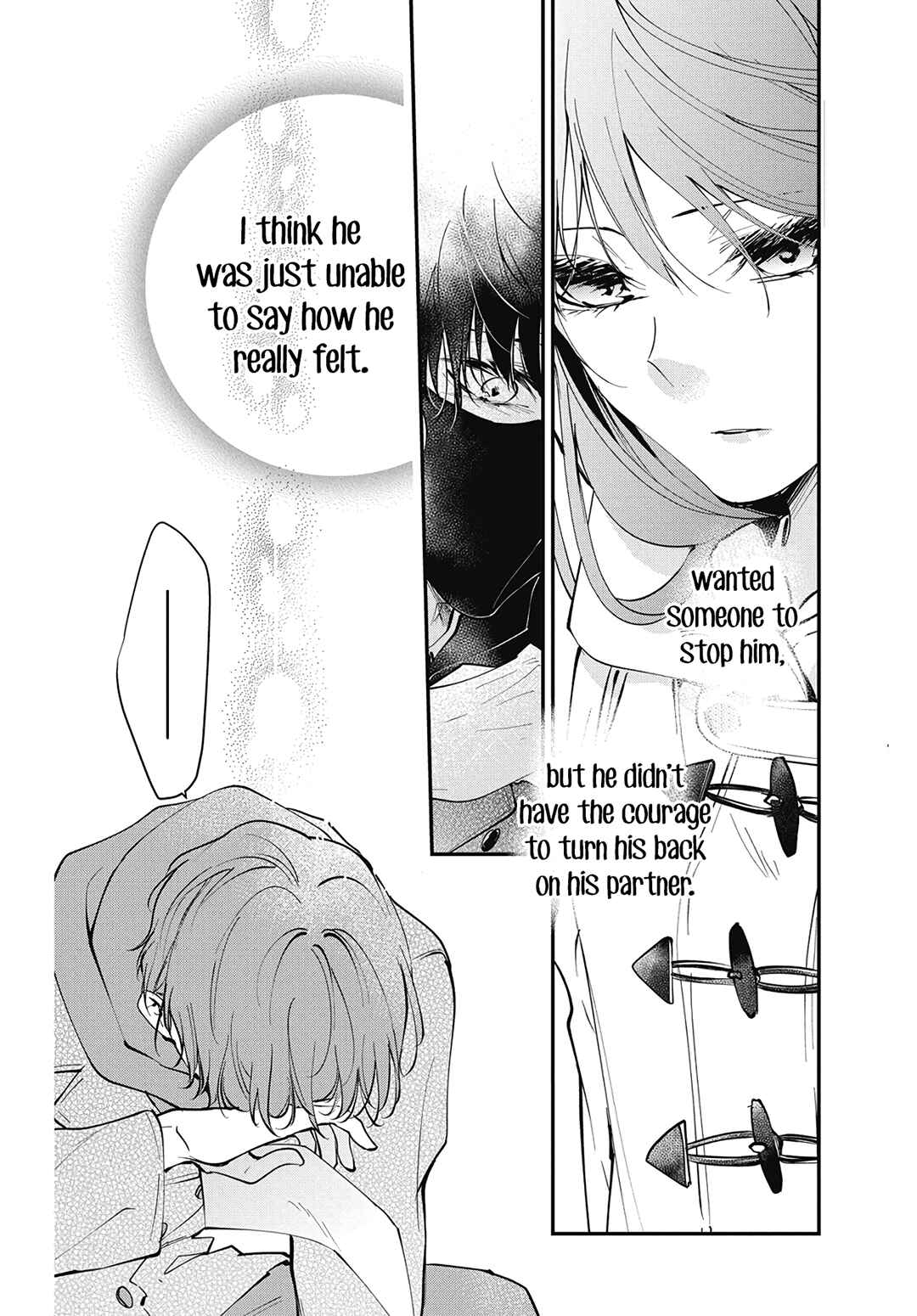 Page 23 Chapter 113 Tsuiraku JK to Haijin Kyoushi