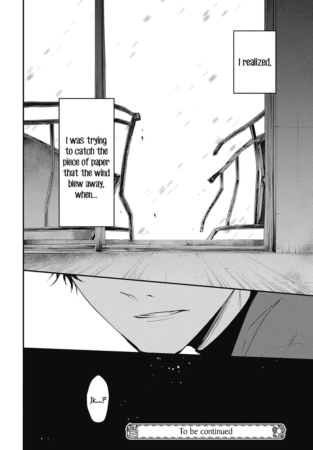 Page 27 Chapter 113 Tsuiraku JK to Haijin Kyoushi