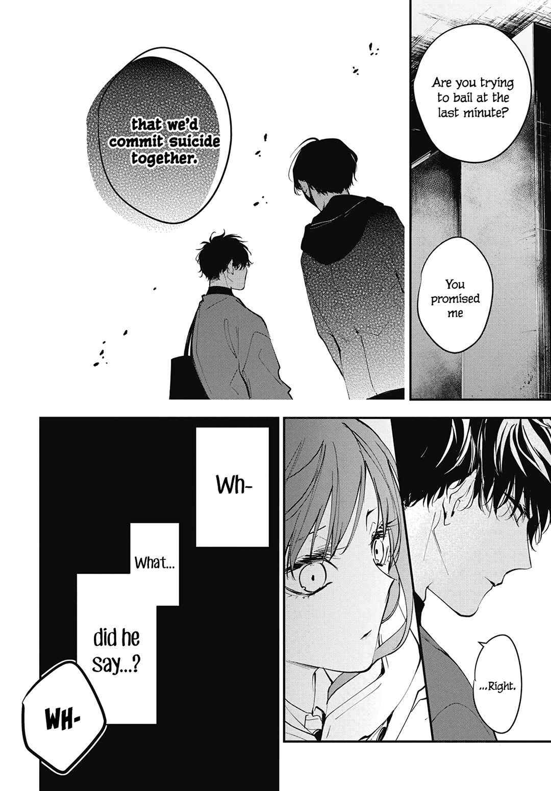 Page 6 Chapter 113 Tsuiraku JK to Haijin Kyoushi