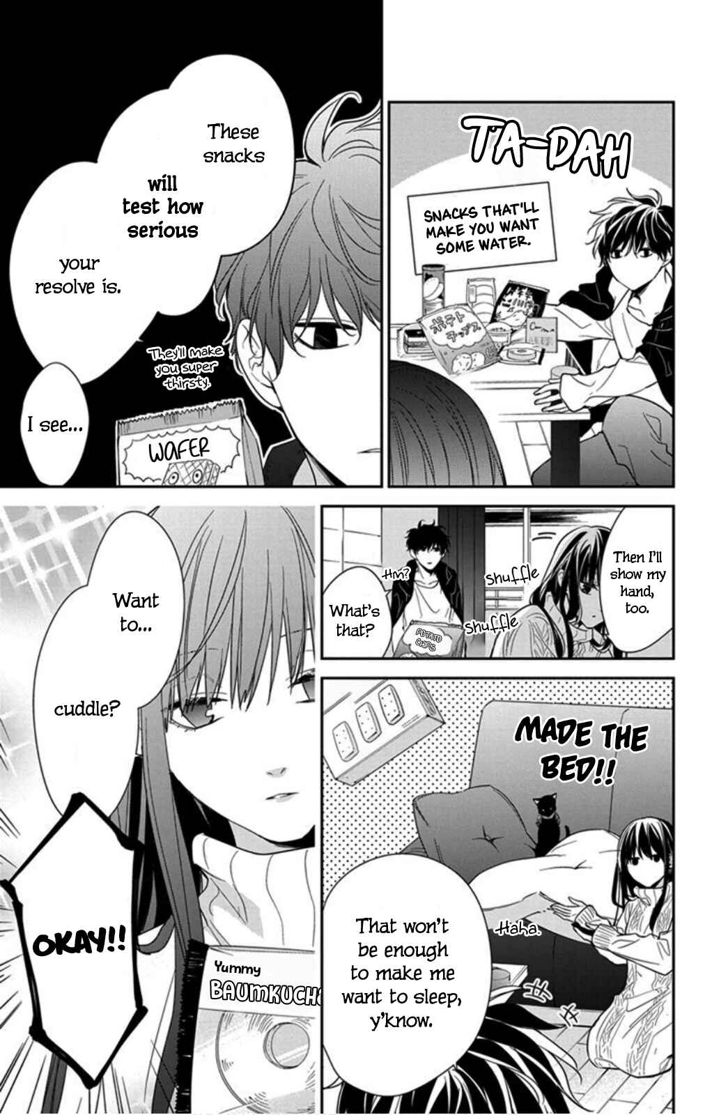 Page 11 Chapter 44 Tsuiraku JK to Haijin Kyoushi