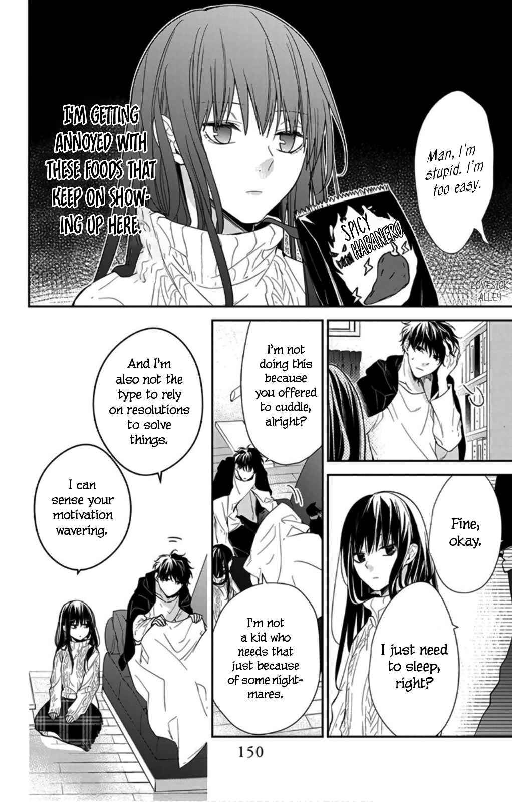 Page 12 Chapter 44 Tsuiraku JK to Haijin Kyoushi