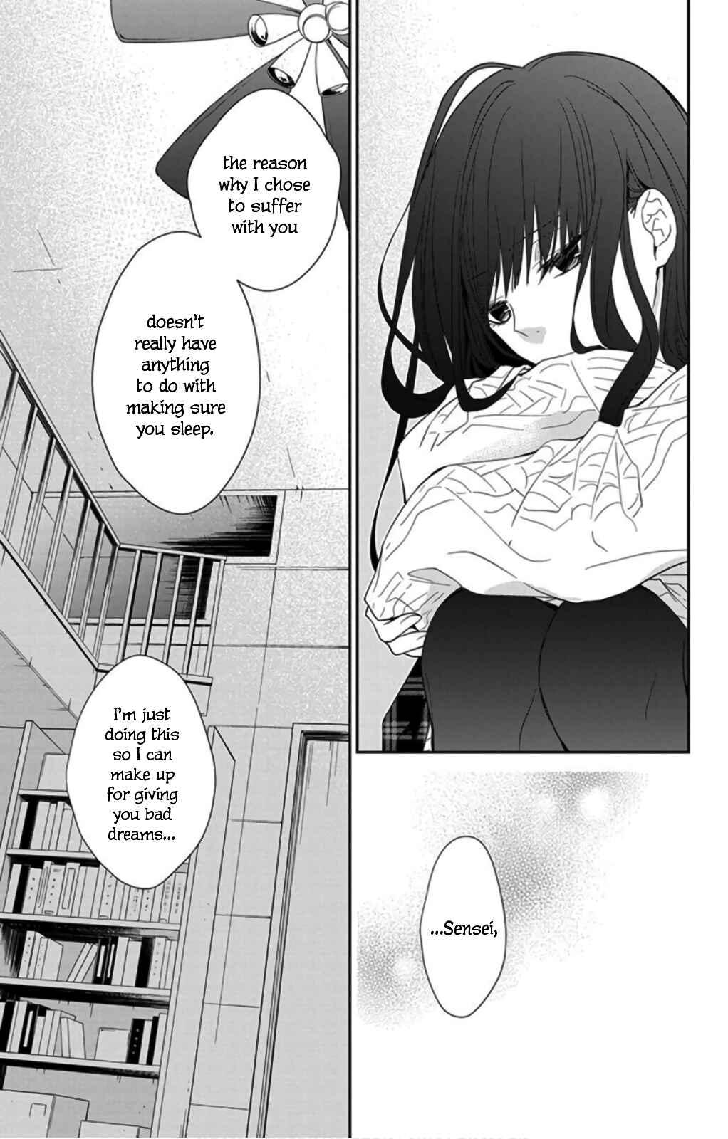 Page 17 Chapter 44 Tsuiraku JK to Haijin Kyoushi