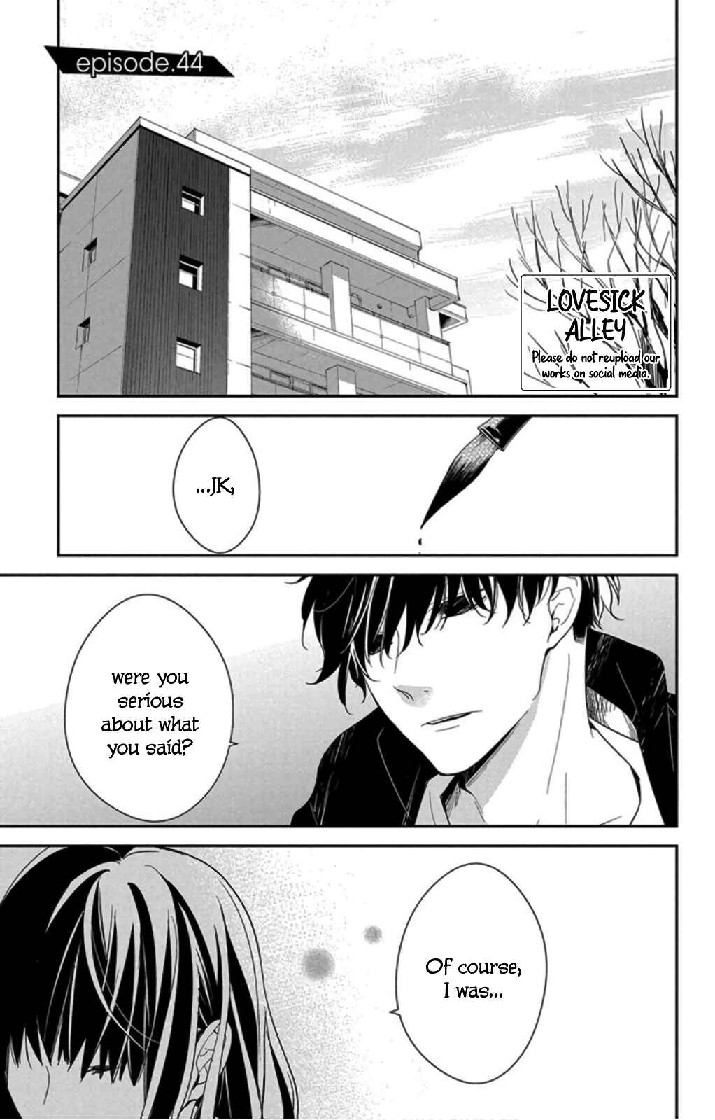 Page 3 Chapter 44 Tsuiraku JK to Haijin Kyoushi