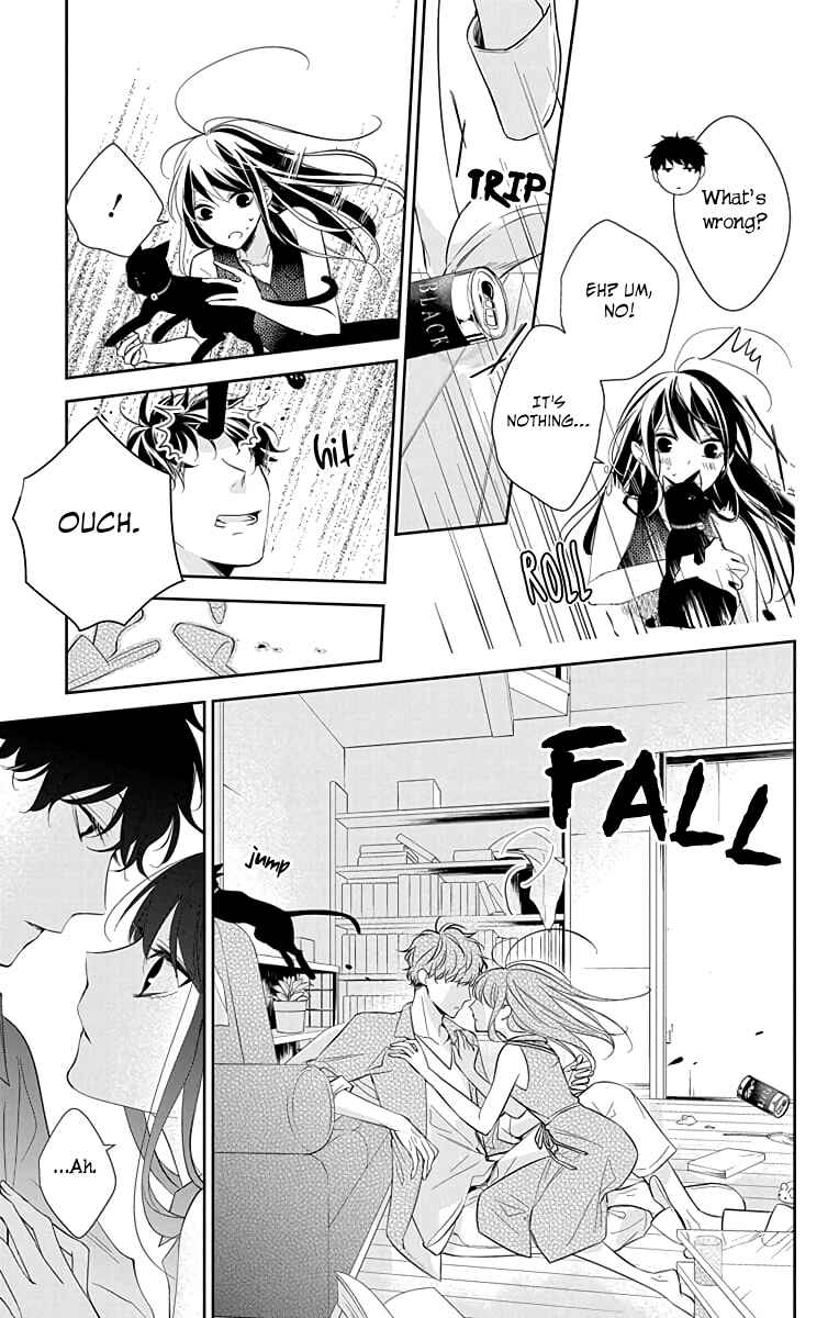 Page 22 Chapter 17 Tsuiraku JK to Haijin Kyoushi