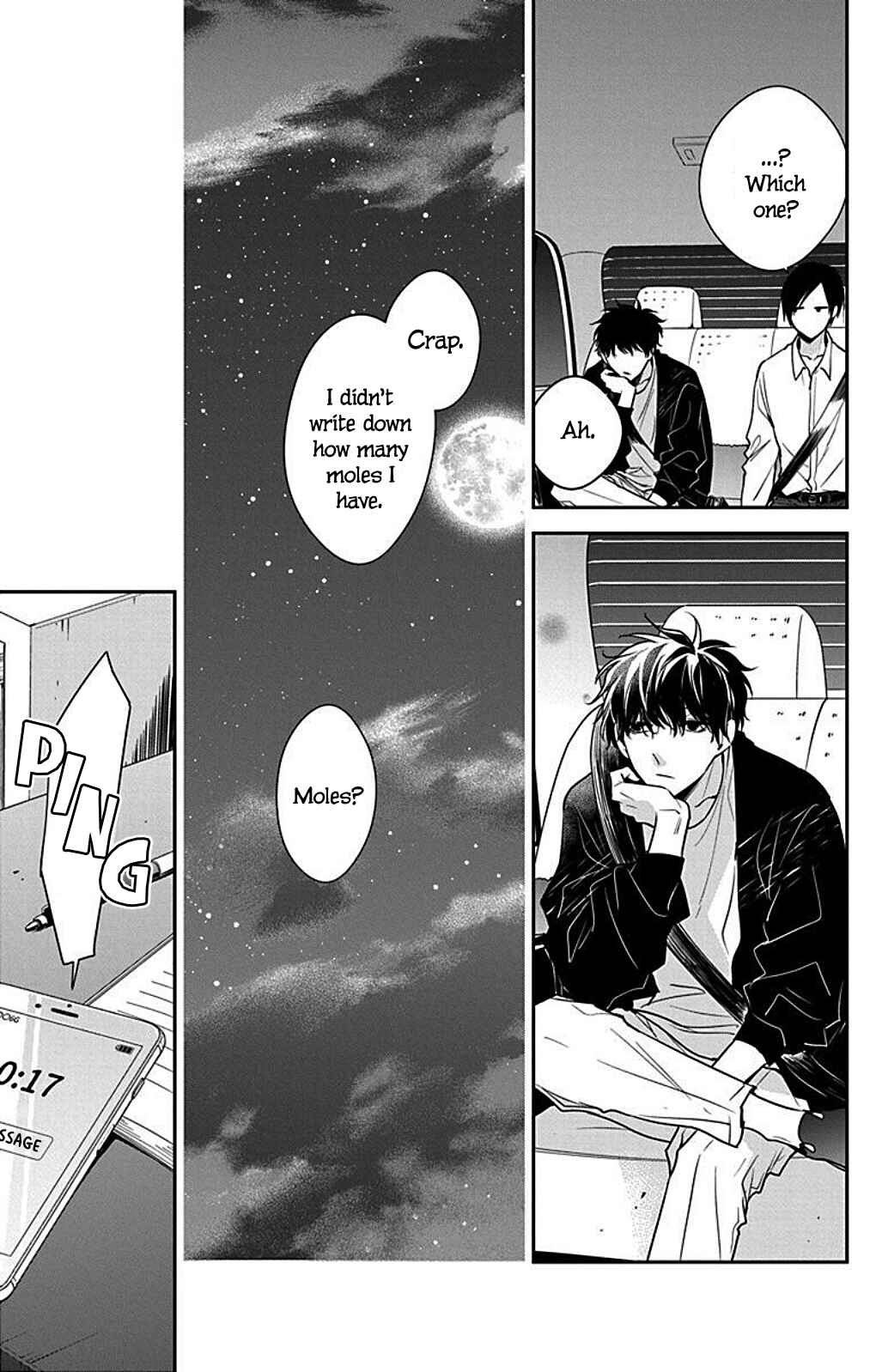 Page 21 Chapter 54 Tsuiraku JK to Haijin Kyoushi