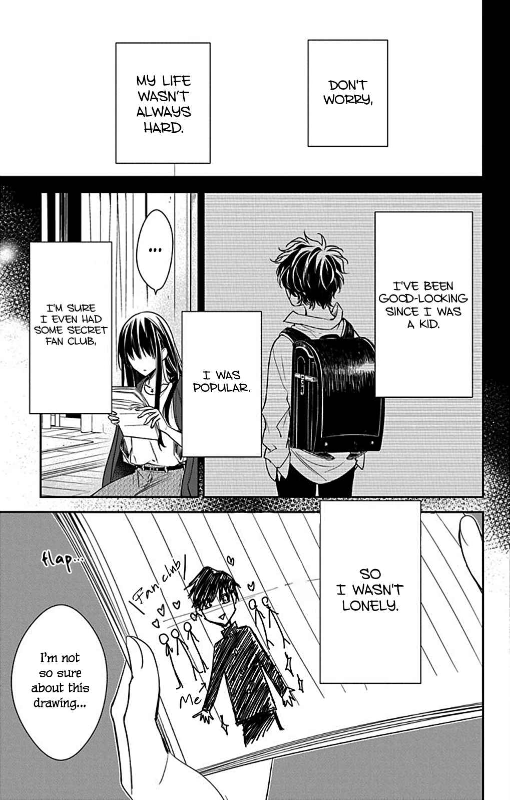 Page 28 Chapter 54 Tsuiraku JK to Haijin Kyoushi