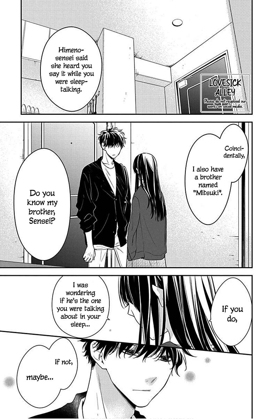 Page 5 Chapter 54 Tsuiraku JK to Haijin Kyoushi