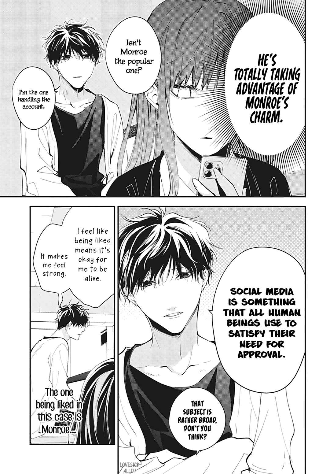 Page 15 Chapter 104 Tsuiraku JK to Haijin Kyoushi