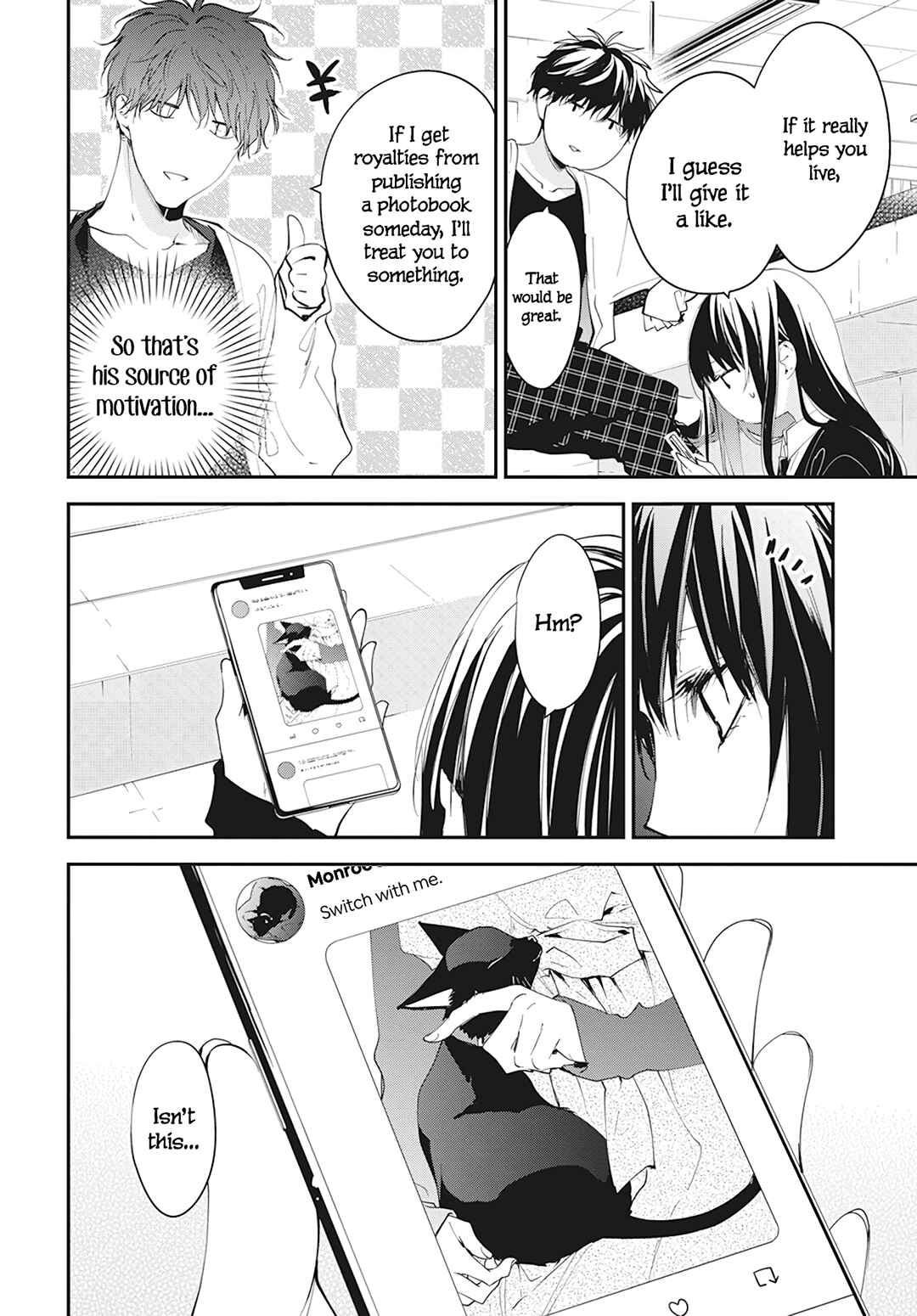 Page 16 Chapter 104 Tsuiraku JK to Haijin Kyoushi