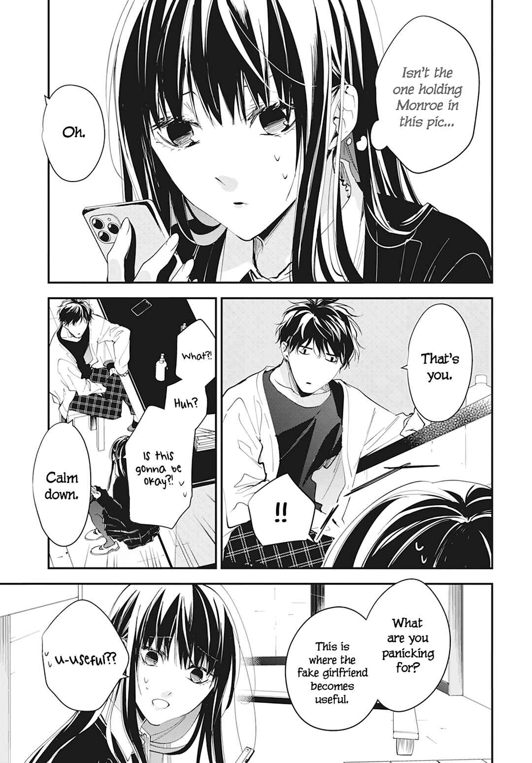 Page 17 Chapter 104 Tsuiraku JK to Haijin Kyoushi