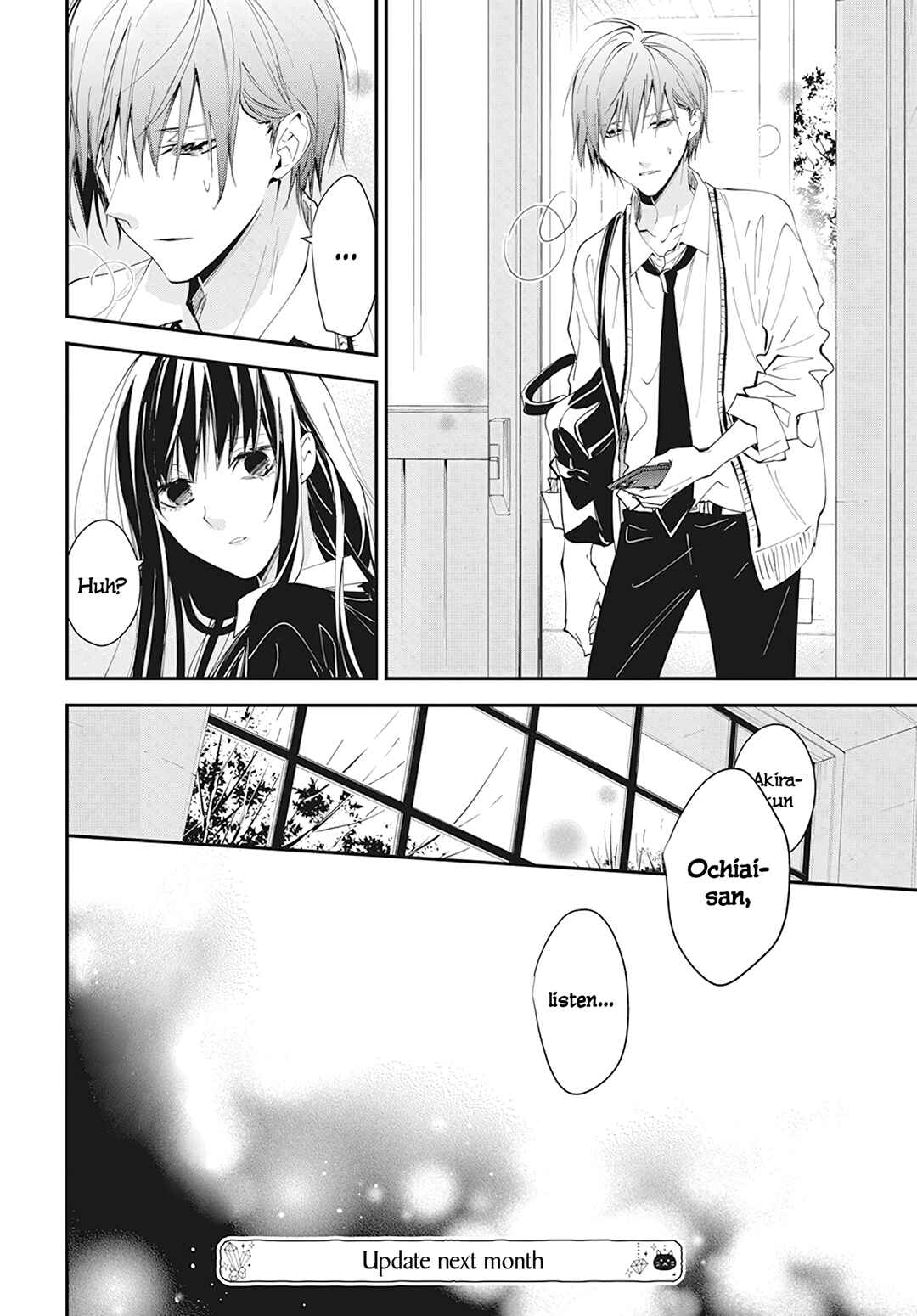 Page 28 Chapter 104 Tsuiraku JK to Haijin Kyoushi