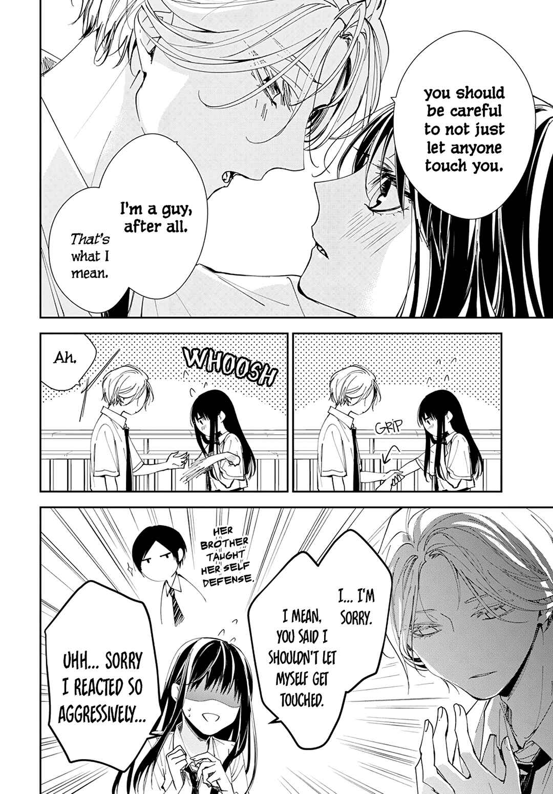 Page 10 Chapter 79 Tsuiraku JK to Haijin Kyoushi
