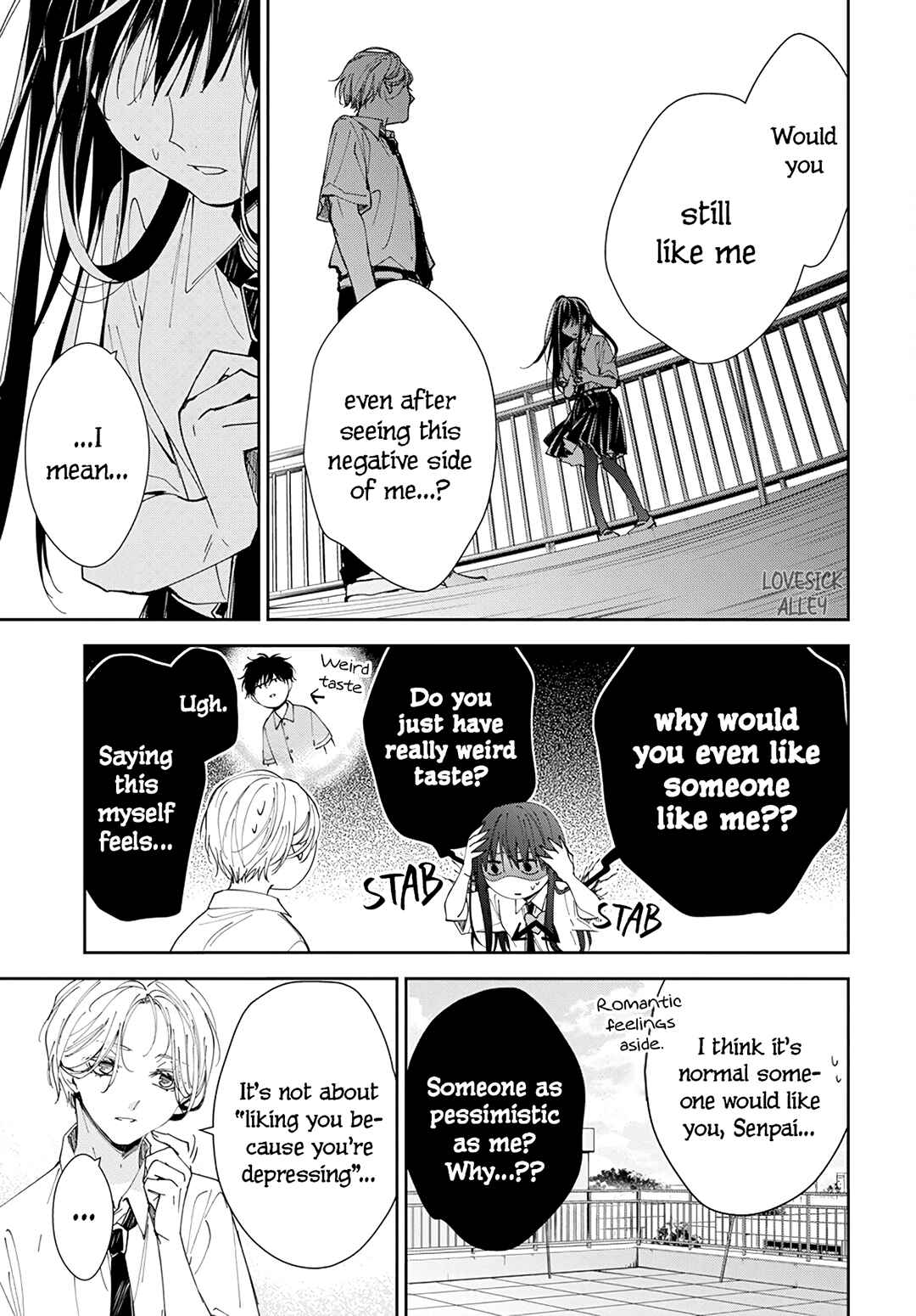 Page 15 Chapter 79 Tsuiraku JK to Haijin Kyoushi