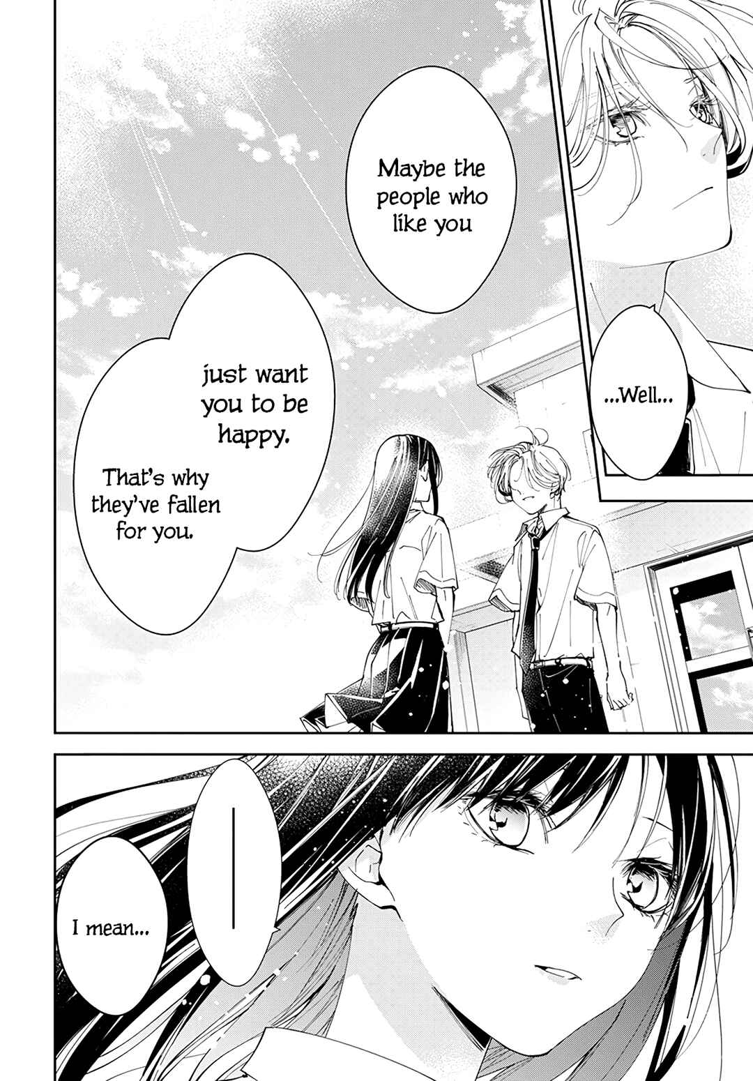 Page 16 Chapter 79 Tsuiraku JK to Haijin Kyoushi
