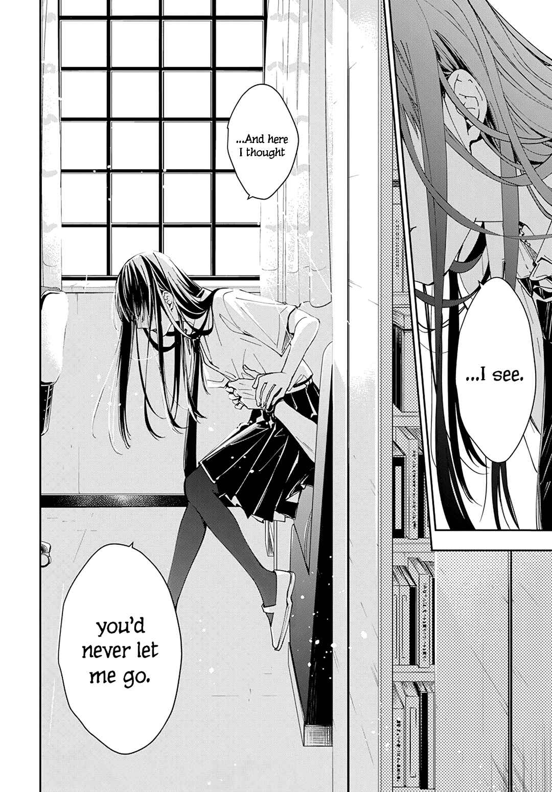 Page 24 Chapter 79 Tsuiraku JK to Haijin Kyoushi