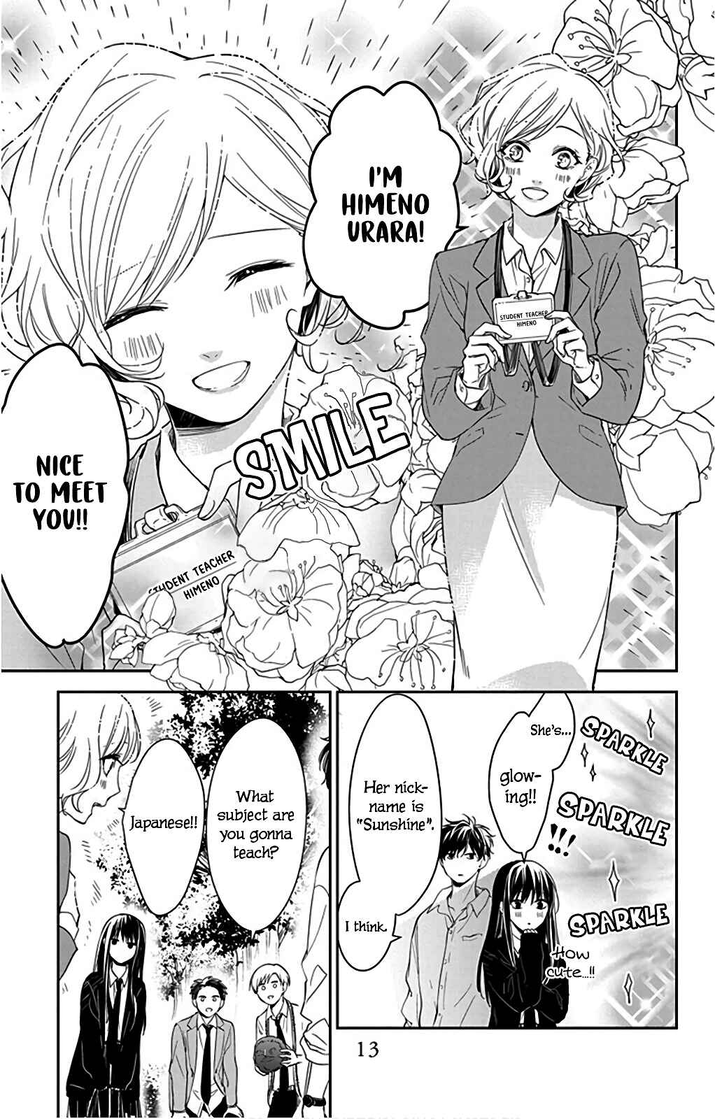 Page 15 Chapter 50 Tsuiraku JK to Haijin Kyoushi