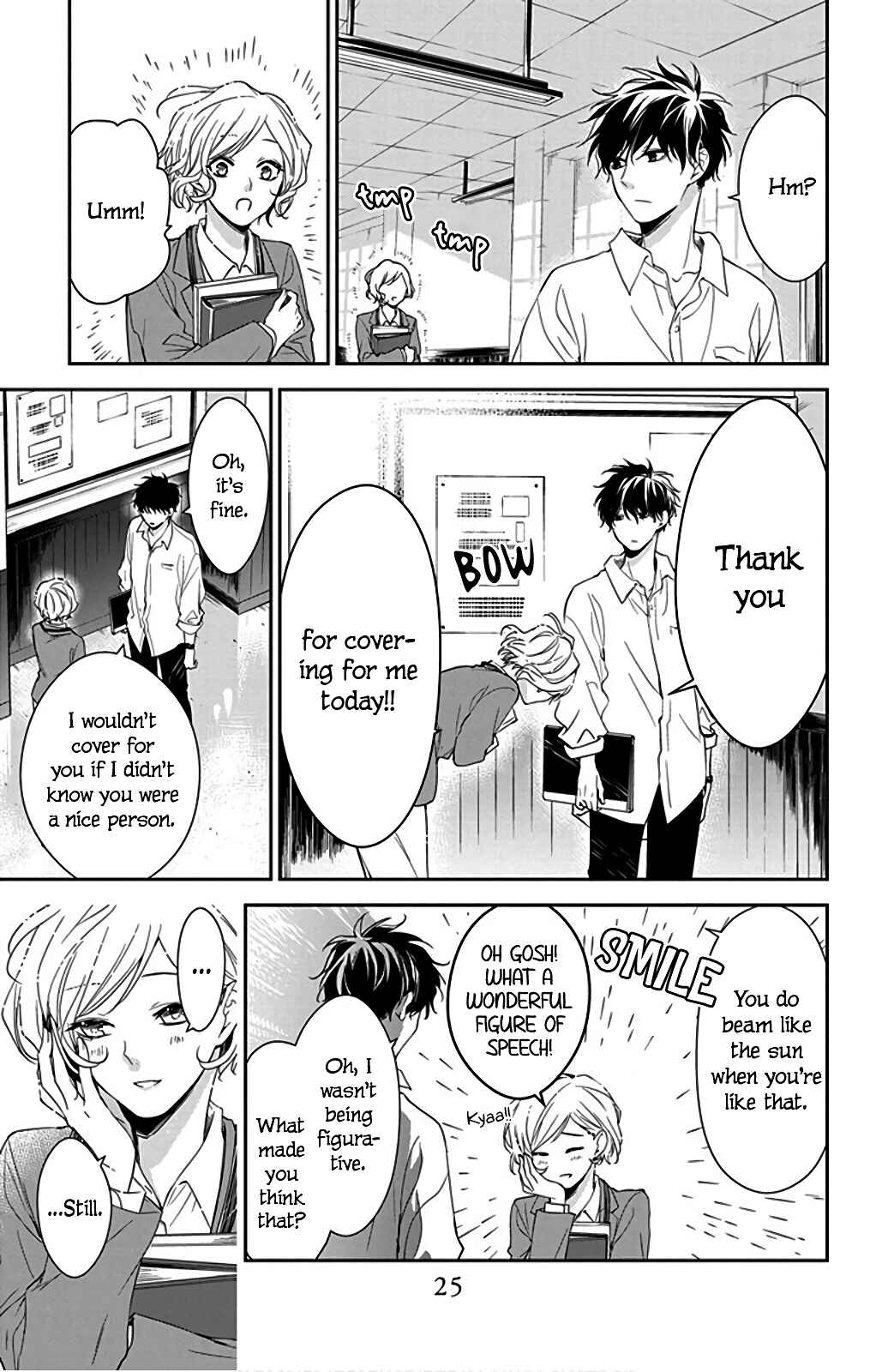 Page 26 Chapter 50 Tsuiraku JK to Haijin Kyoushi