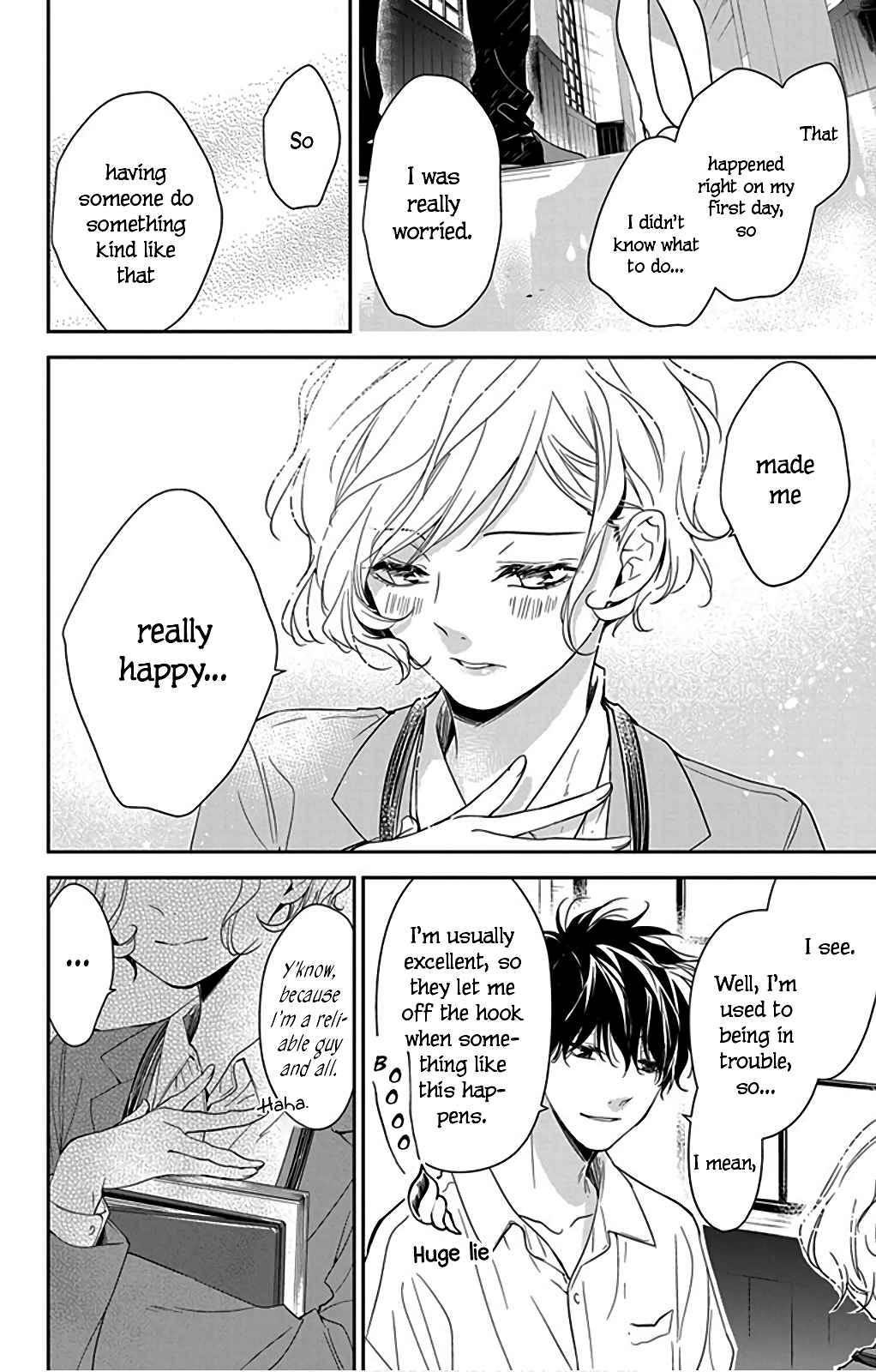 Page 27 Chapter 50 Tsuiraku JK to Haijin Kyoushi