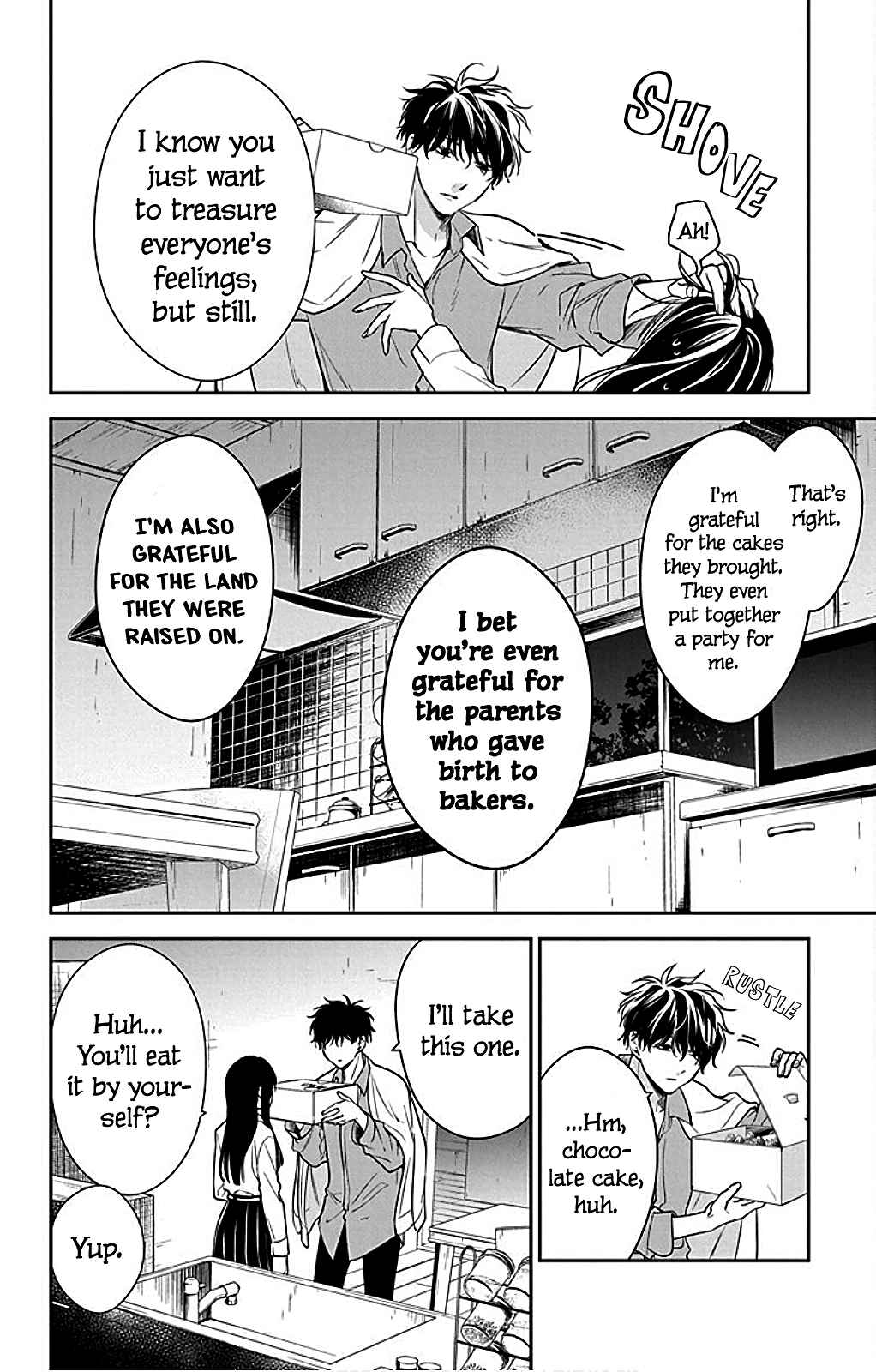 Page 22 Chapter 62 Tsuiraku JK to Haijin Kyoushi