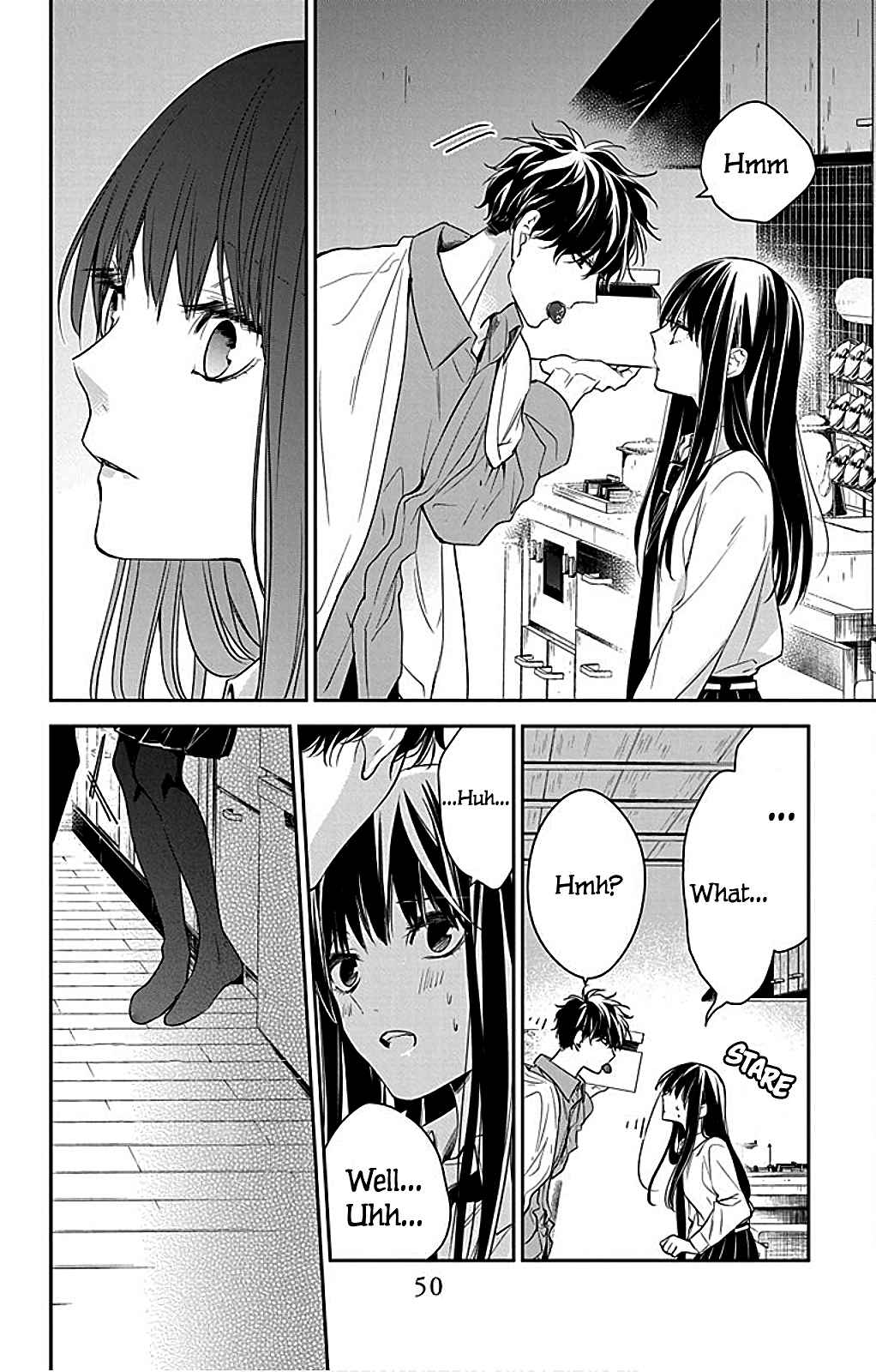 Page 24 Chapter 62 Tsuiraku JK to Haijin Kyoushi
