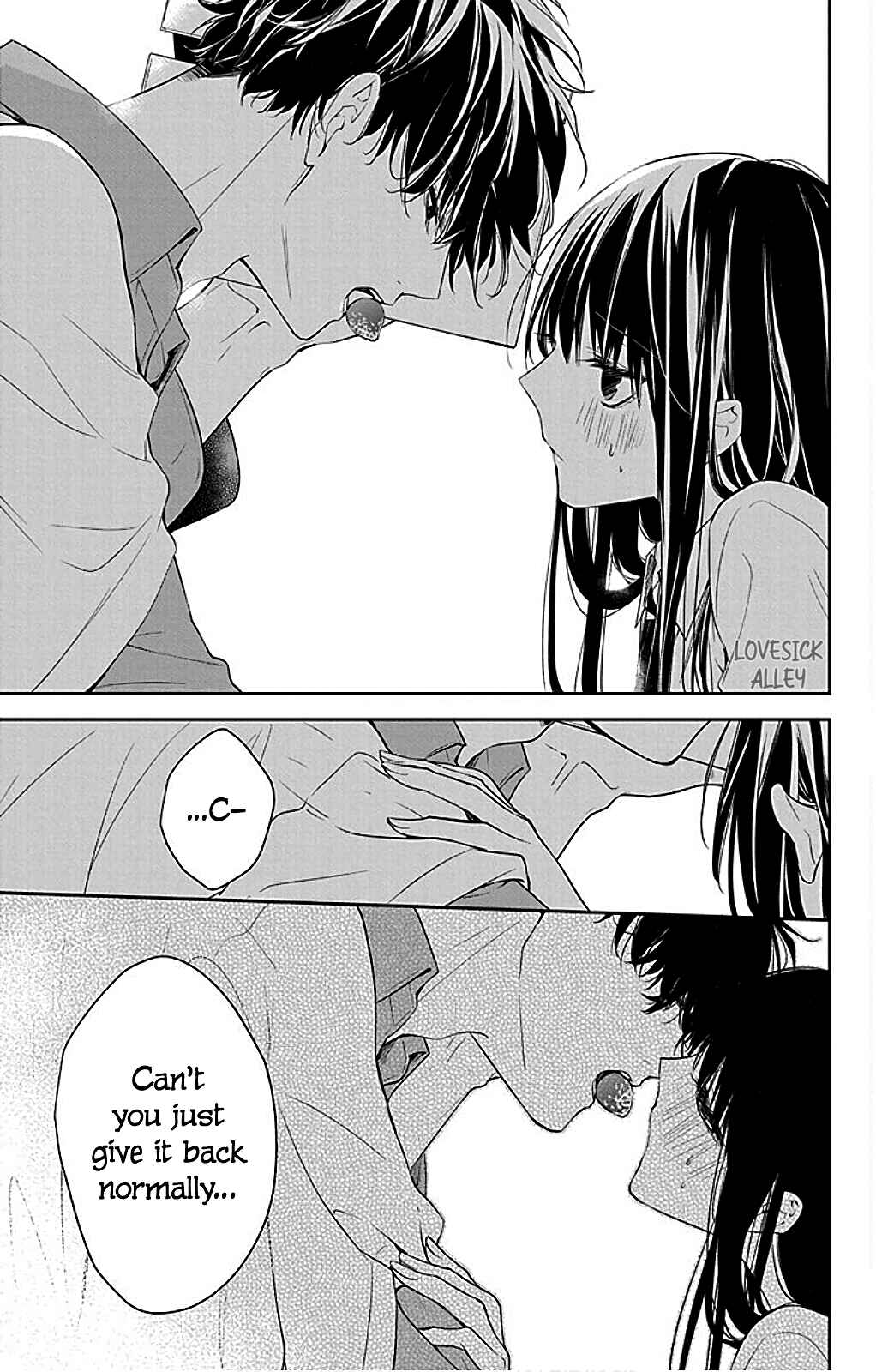 Page 25 Chapter 62 Tsuiraku JK to Haijin Kyoushi