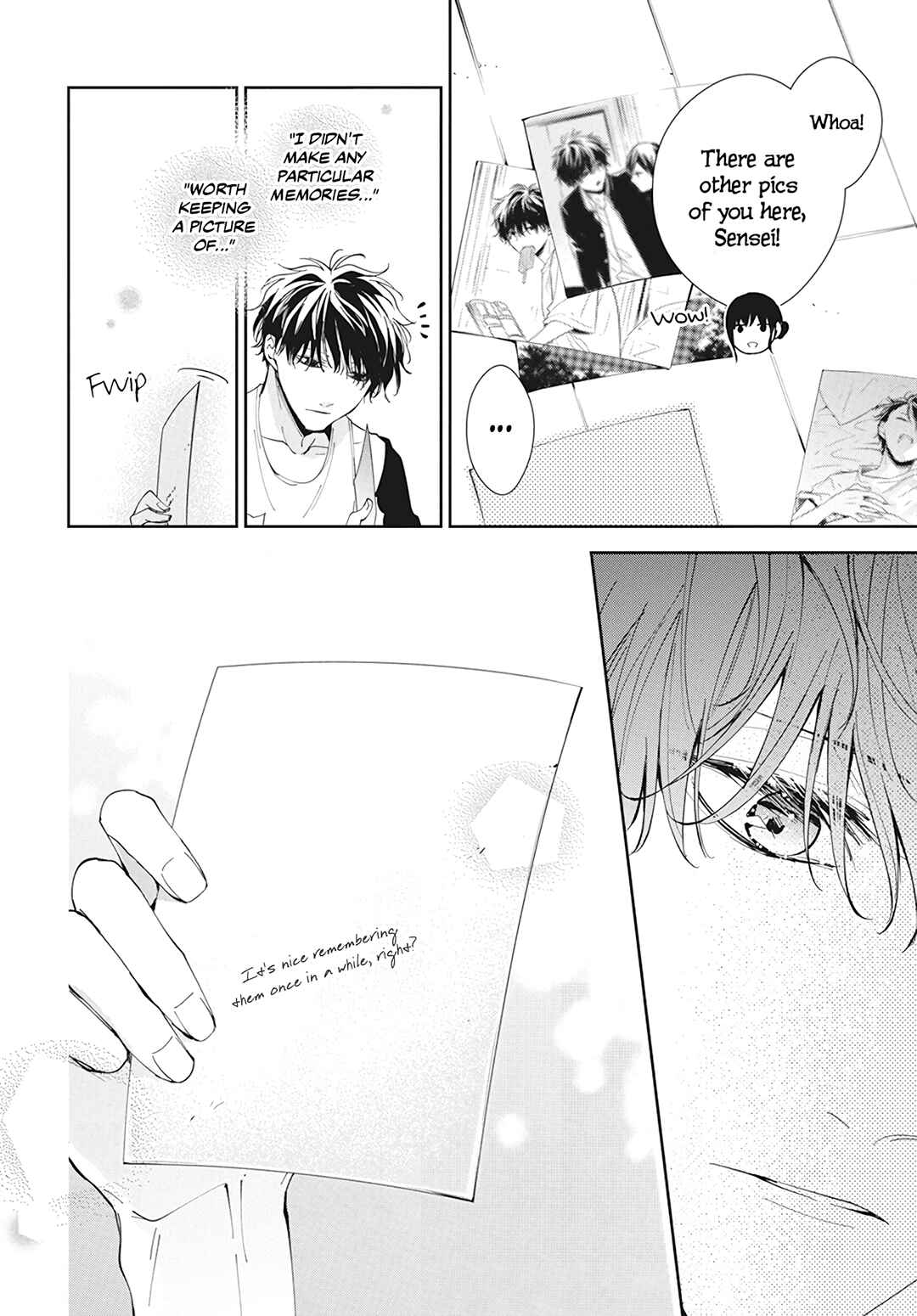 Page 22 Chapter 84 Tsuiraku JK to Haijin Kyoushi