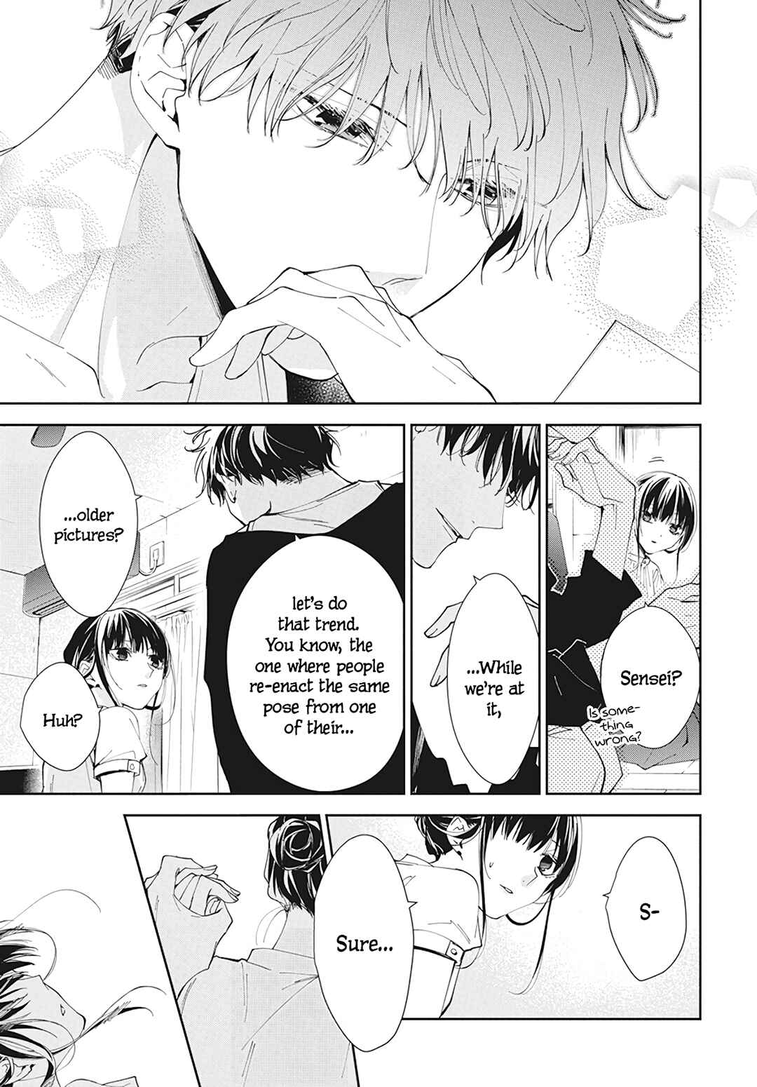 Page 23 Chapter 84 Tsuiraku JK to Haijin Kyoushi