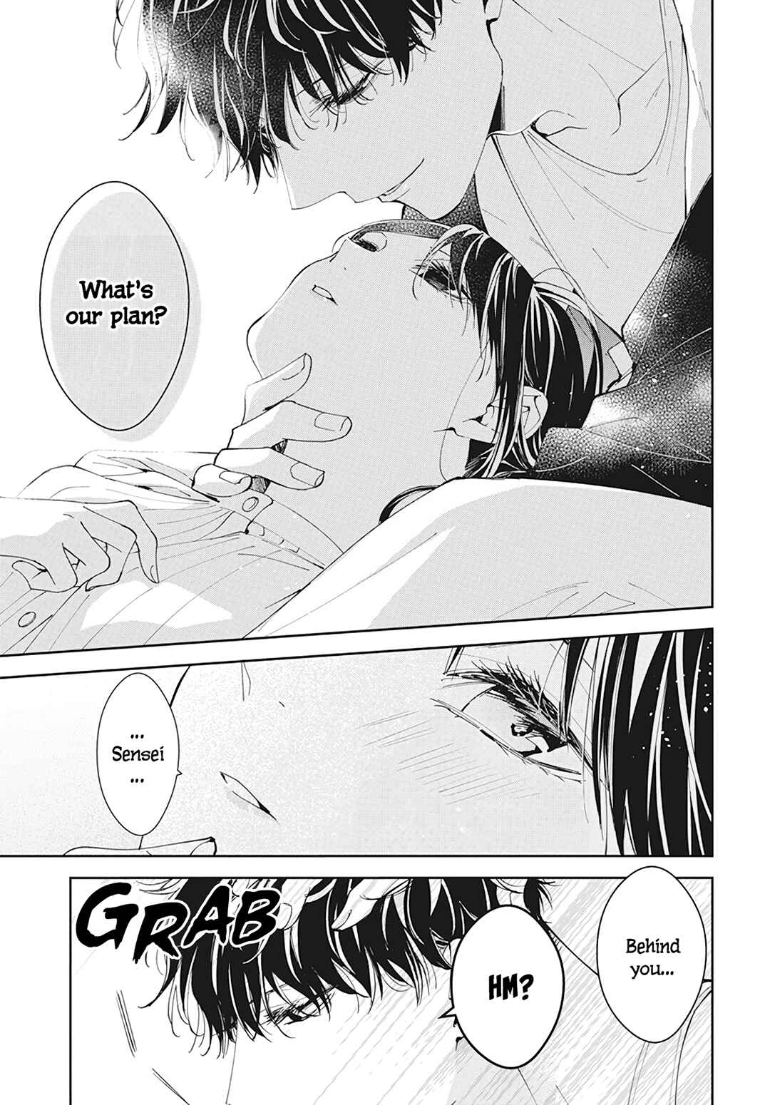 Page 25 Chapter 84 Tsuiraku JK to Haijin Kyoushi