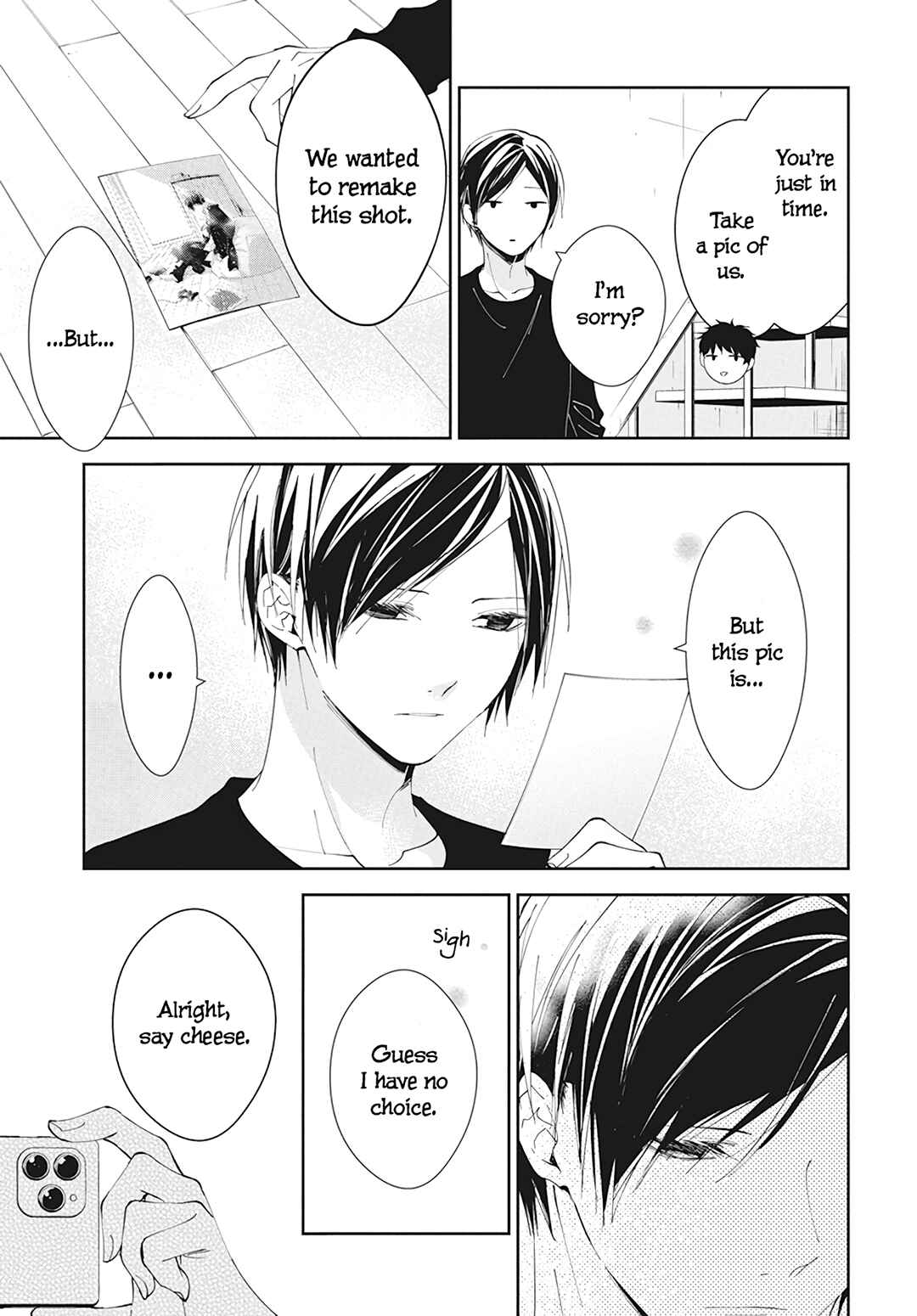 Page 27 Chapter 84 Tsuiraku JK to Haijin Kyoushi