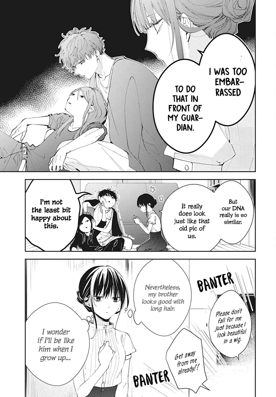 Page 29 Chapter 84 Tsuiraku JK to Haijin Kyoushi