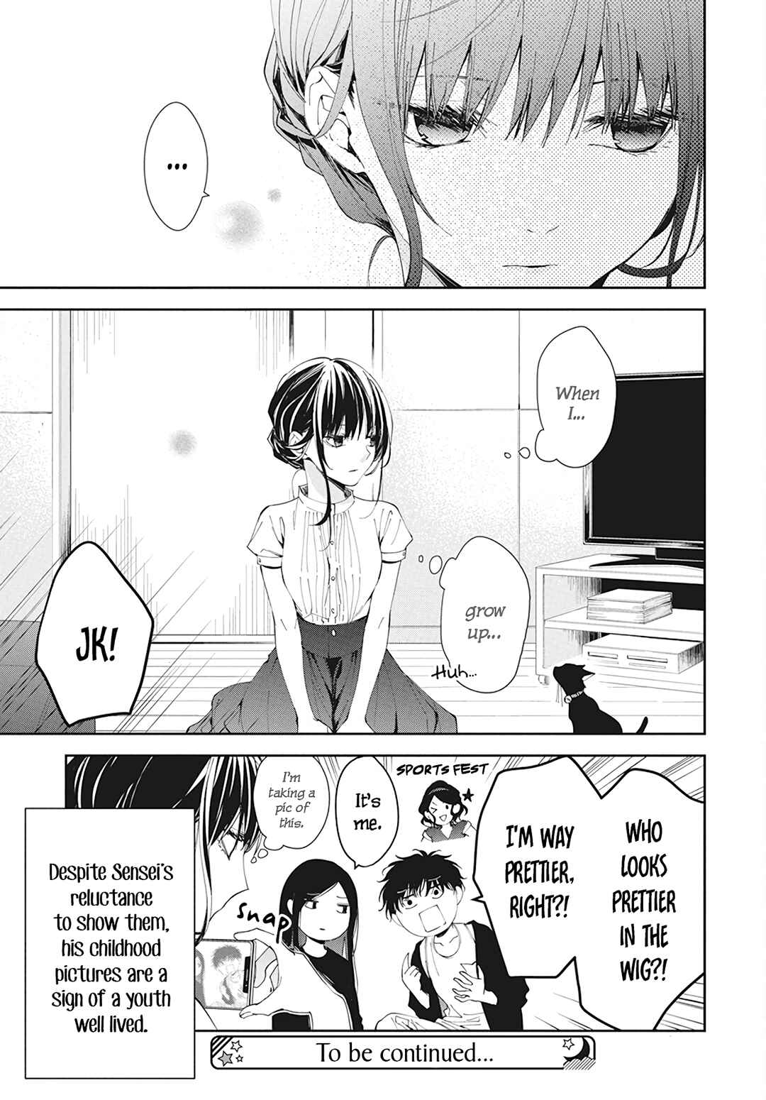 Page 30 Chapter 84 Tsuiraku JK to Haijin Kyoushi