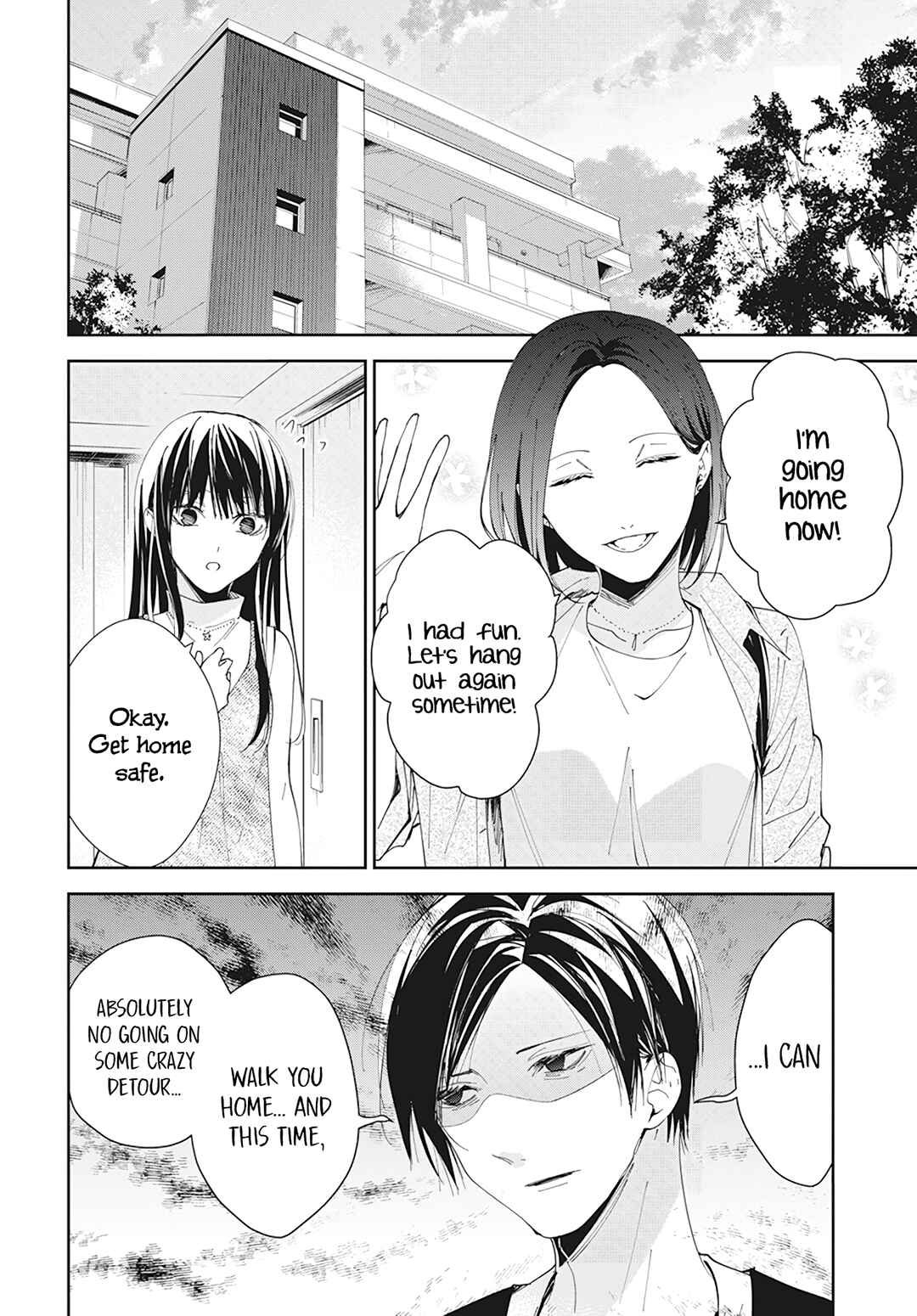 Page 18 Chapter 89 Tsuiraku JK to Haijin Kyoushi