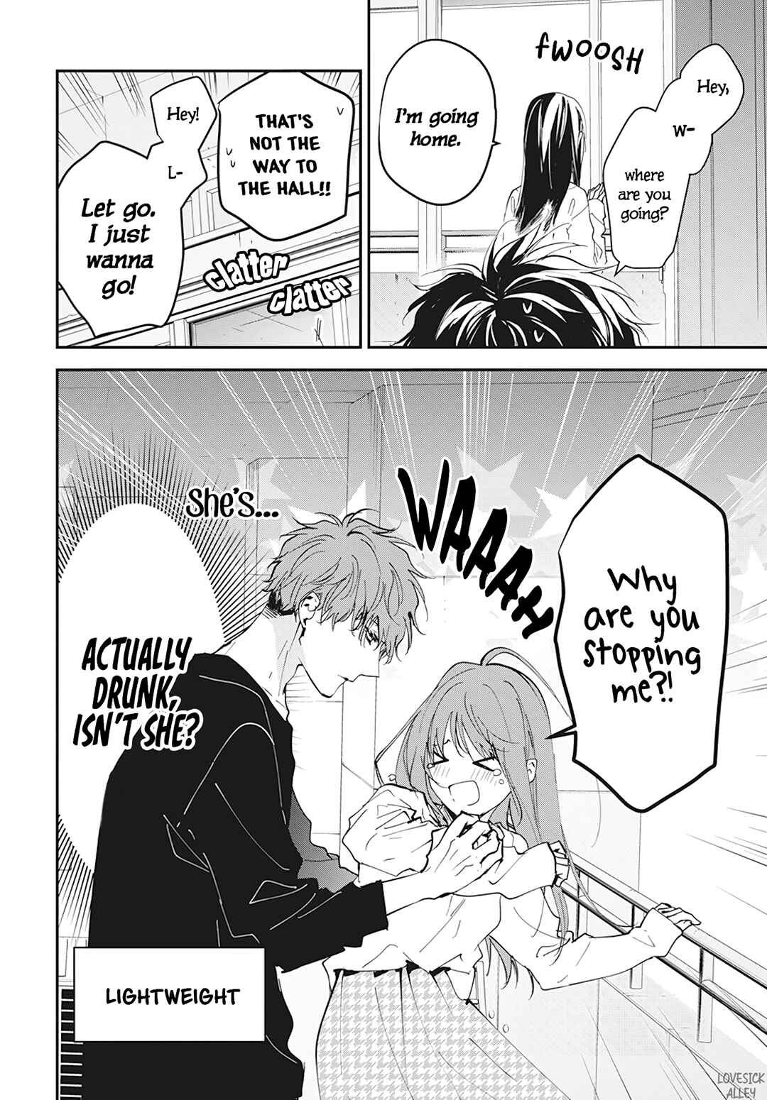 Page 13 Chapter 103 Tsuiraku JK to Haijin Kyoushi