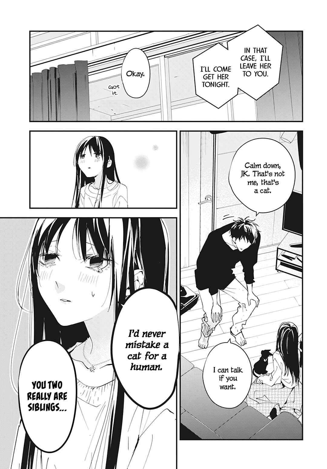 Page 18 Chapter 103 Tsuiraku JK to Haijin Kyoushi