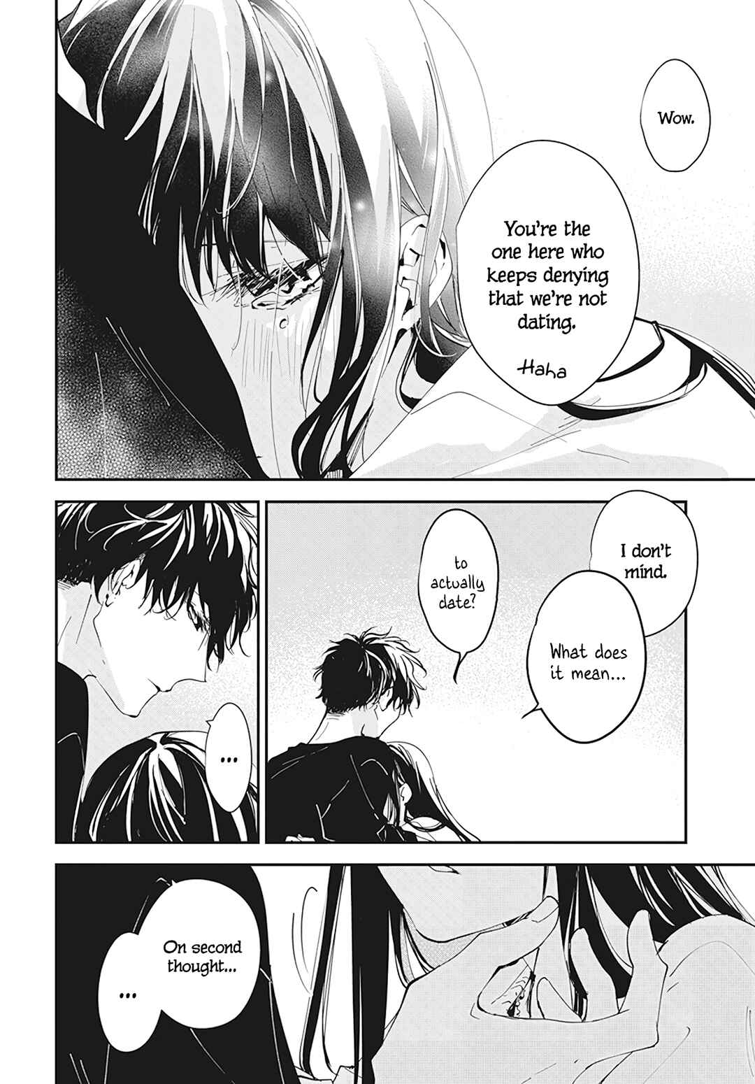 Page 23 Chapter 103 Tsuiraku JK to Haijin Kyoushi