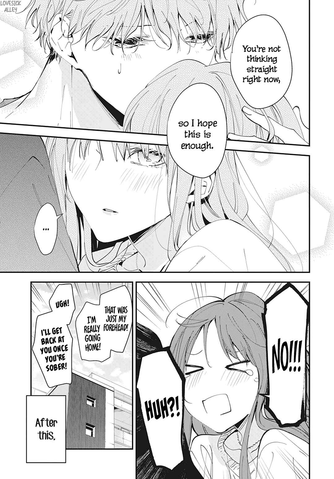 Page 28 Chapter 103 Tsuiraku JK to Haijin Kyoushi