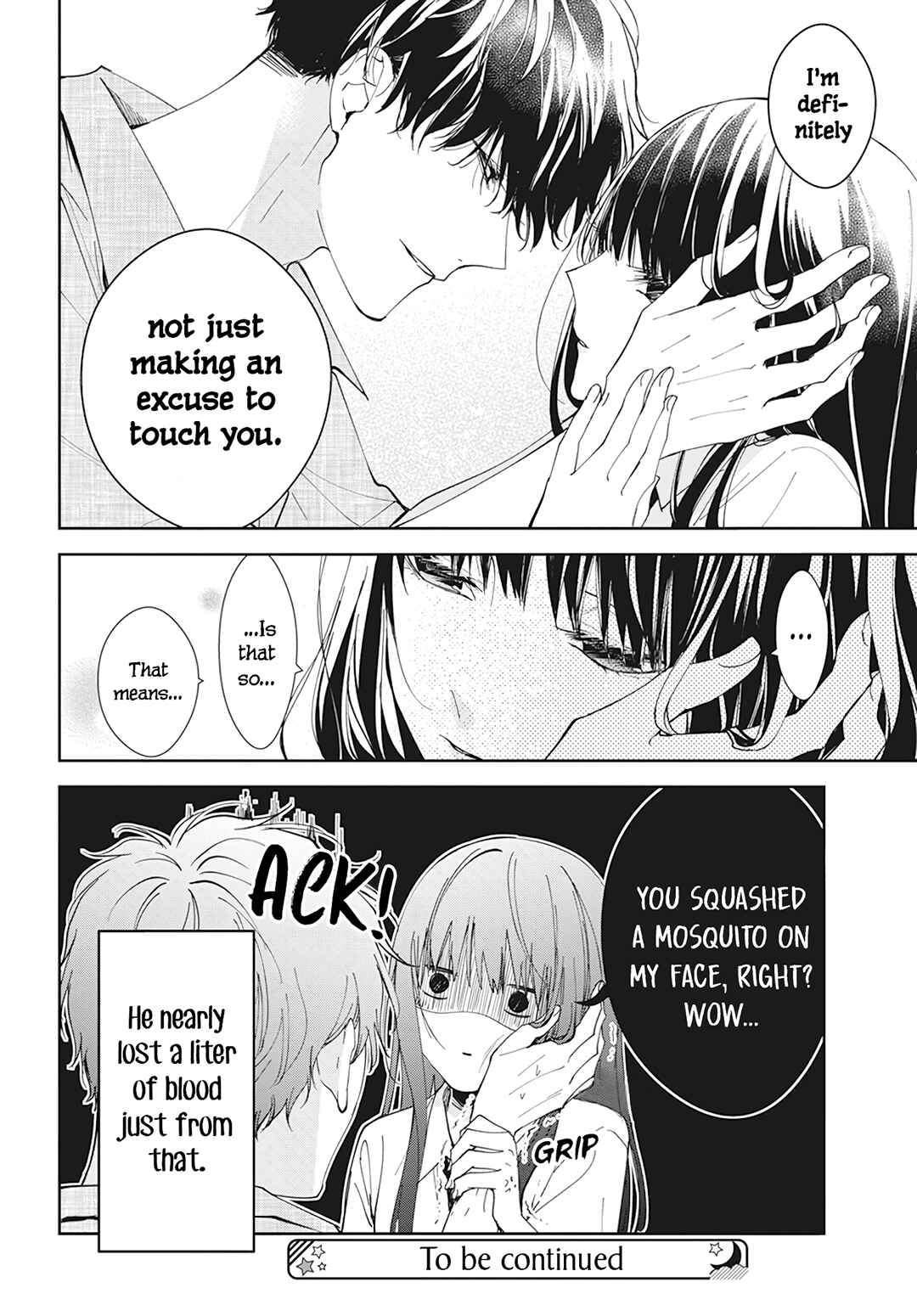 Page 10 Chapter 89.5 Tsuiraku JK to Haijin Kyoushi