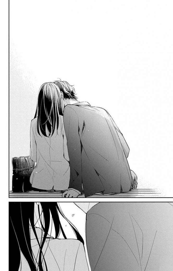 Page 21 Chapter 2 Tsuiraku JK to Haijin Kyoushi