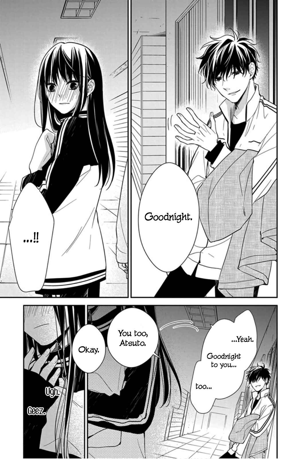 Page 29 Chapter 41 Tsuiraku JK to Haijin Kyoushi