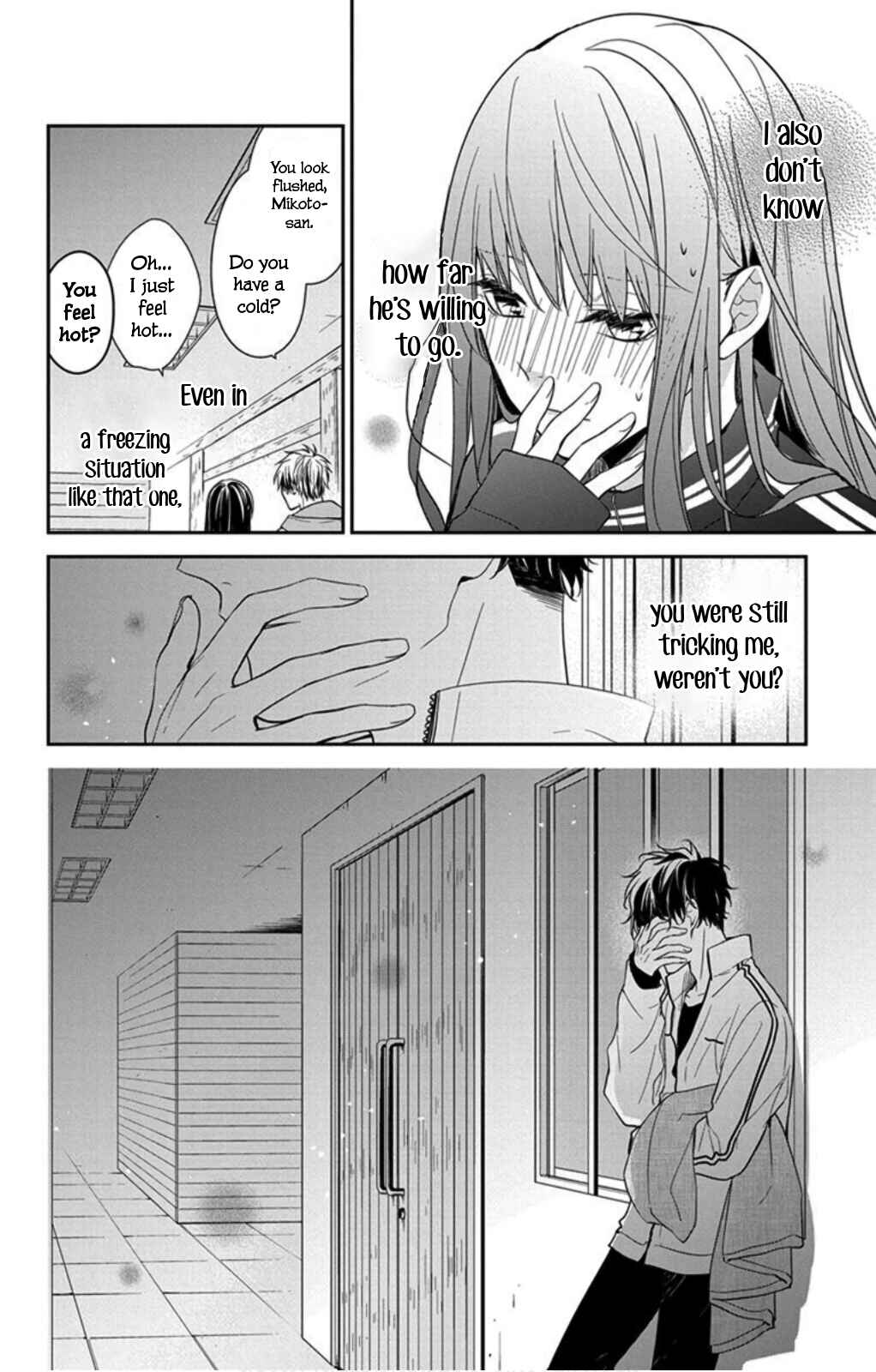 Page 30 Chapter 41 Tsuiraku JK to Haijin Kyoushi