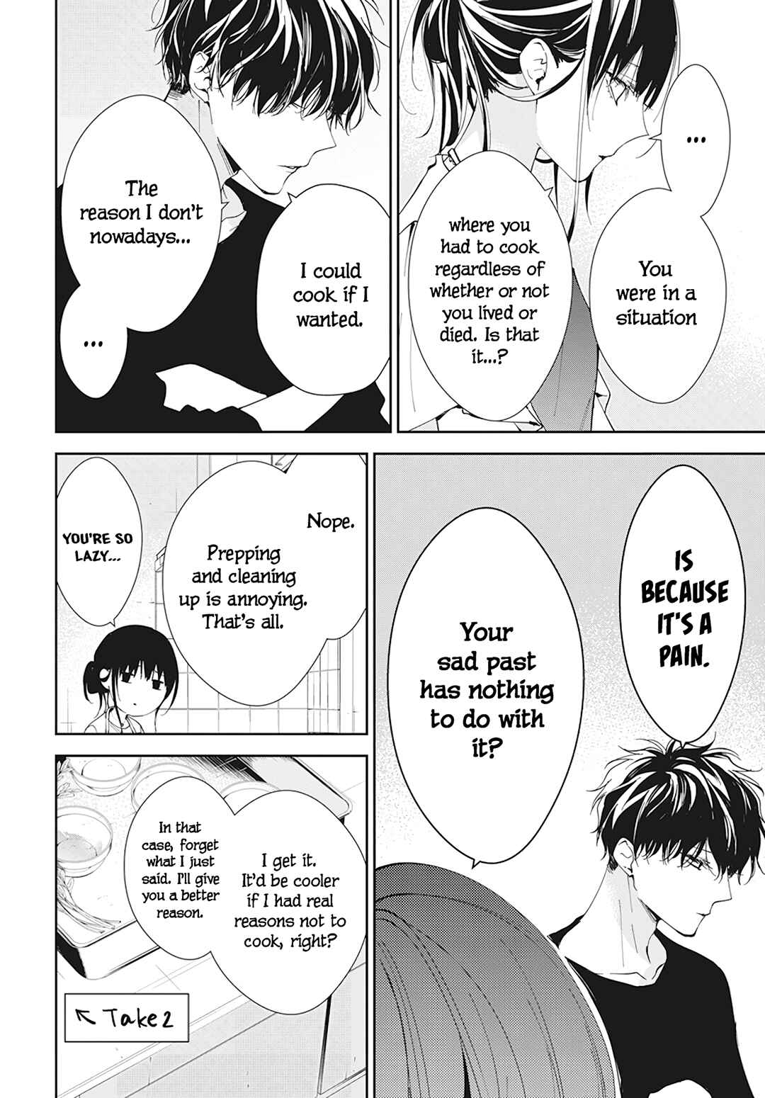 Page 14 Chapter 93 Tsuiraku JK to Haijin Kyoushi