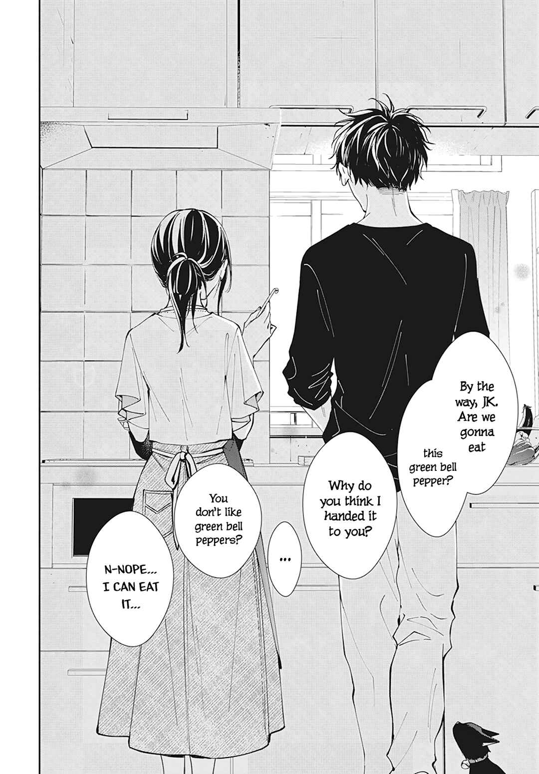 Page 20 Chapter 93 Tsuiraku JK to Haijin Kyoushi