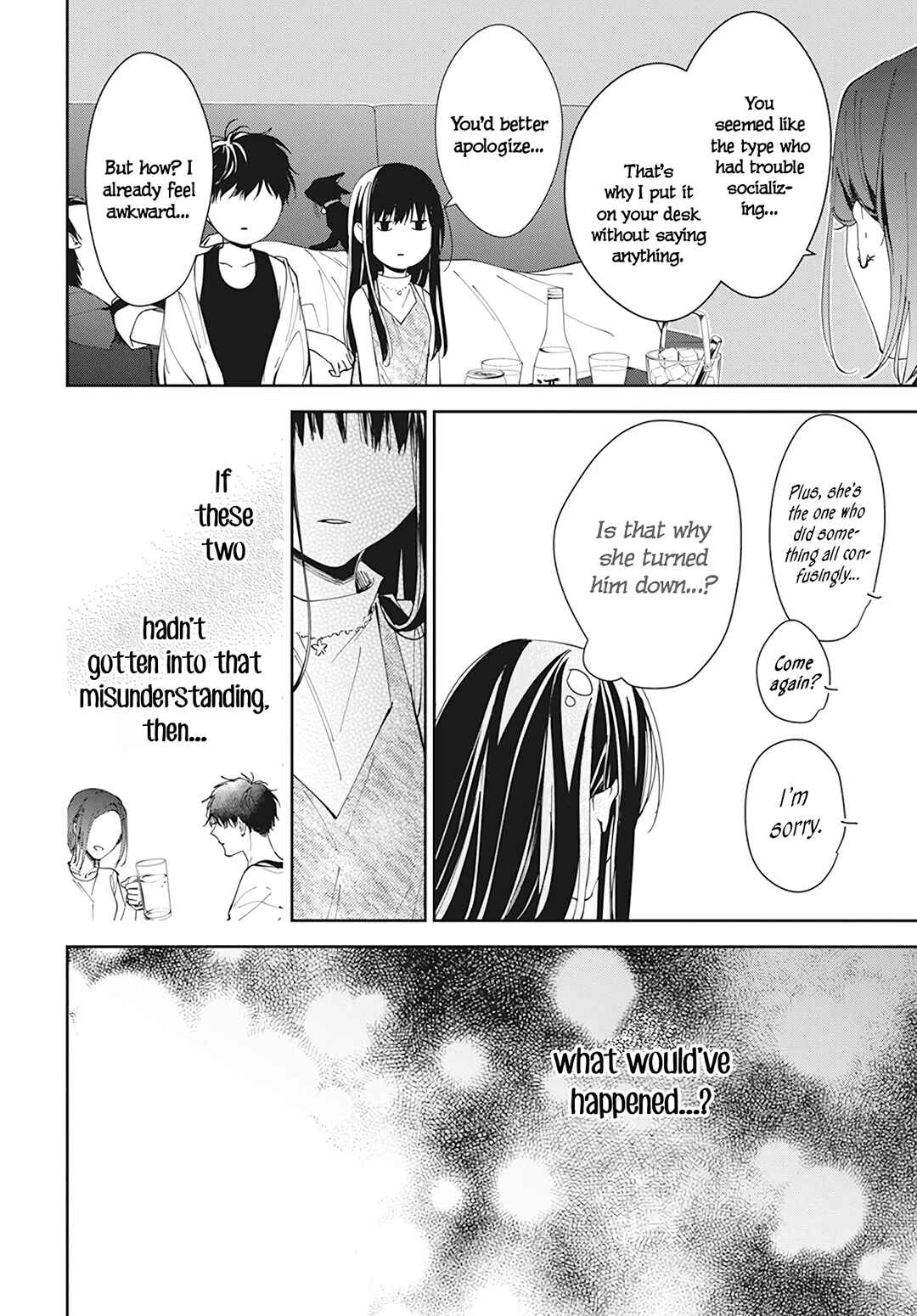 Page 19 Chapter 88 Tsuiraku JK to Haijin Kyoushi