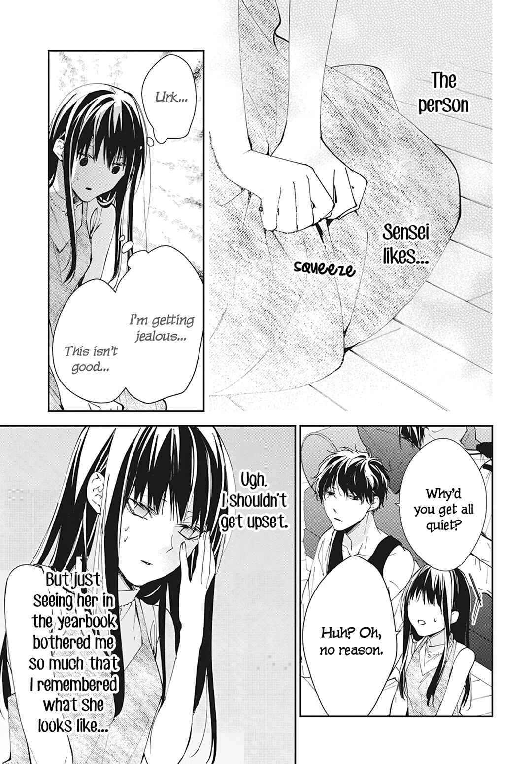 Page 20 Chapter 88 Tsuiraku JK to Haijin Kyoushi