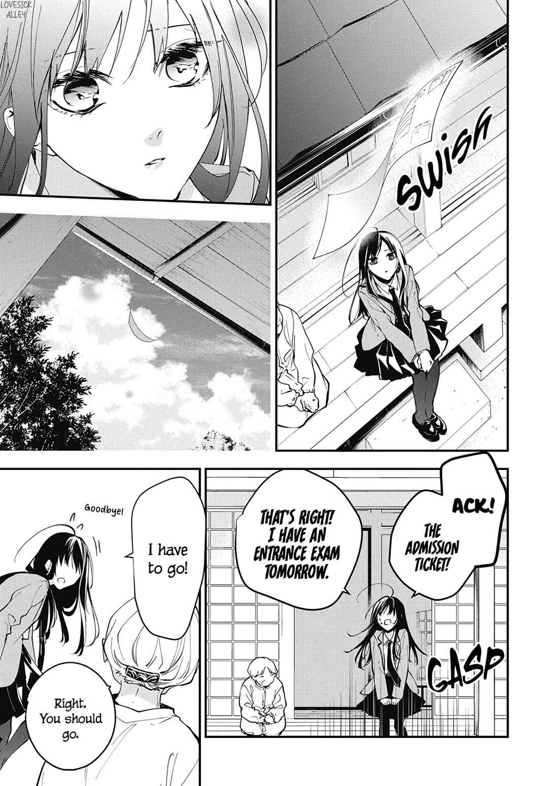 Page 11 Chapter 114 Tsuiraku JK to Haijin Kyoushi