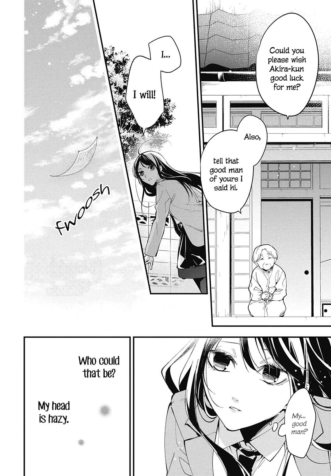Page 12 Chapter 114 Tsuiraku JK to Haijin Kyoushi