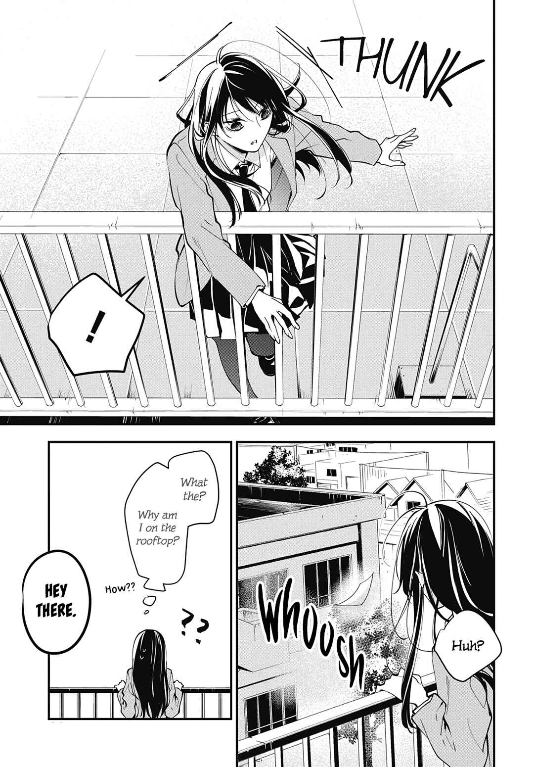 Page 13 Chapter 114 Tsuiraku JK to Haijin Kyoushi