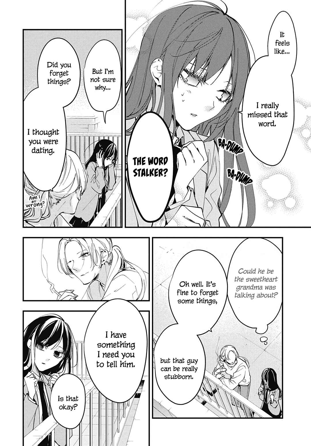 Page 18 Chapter 114 Tsuiraku JK to Haijin Kyoushi