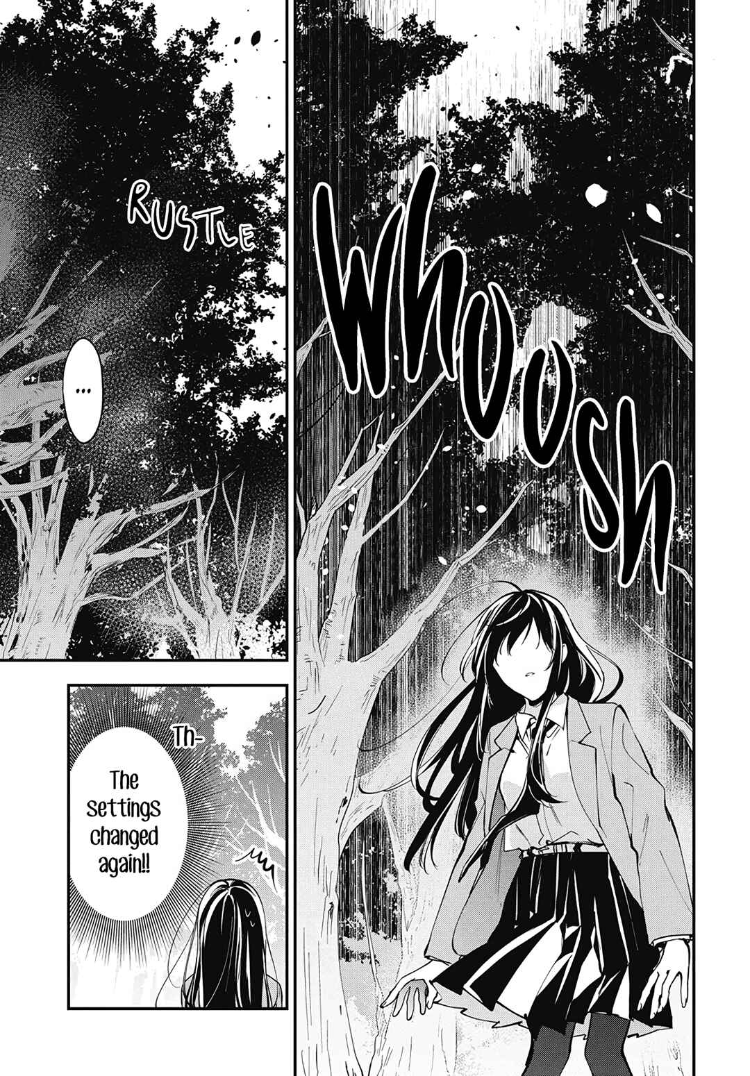 Page 21 Chapter 114 Tsuiraku JK to Haijin Kyoushi